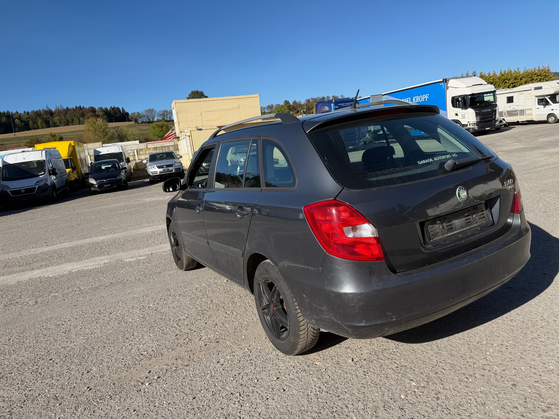 SKODA Fabia 1.2 Clever-image-3