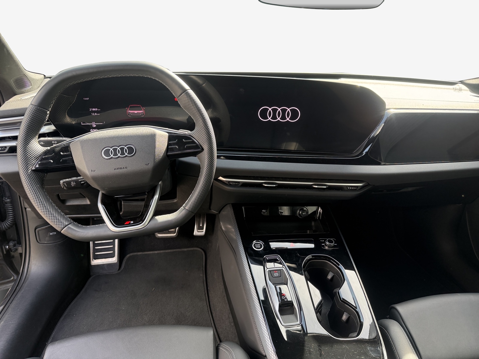 AUDI A5 Avant TFSI quattro 150 kW S tronic-image-8