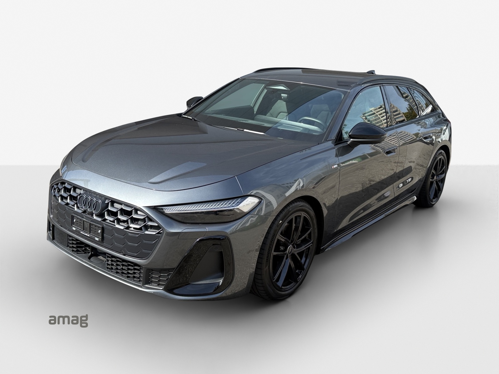 AUDI A5 Avant TFSI quattro 150 kW S tronic-image-0