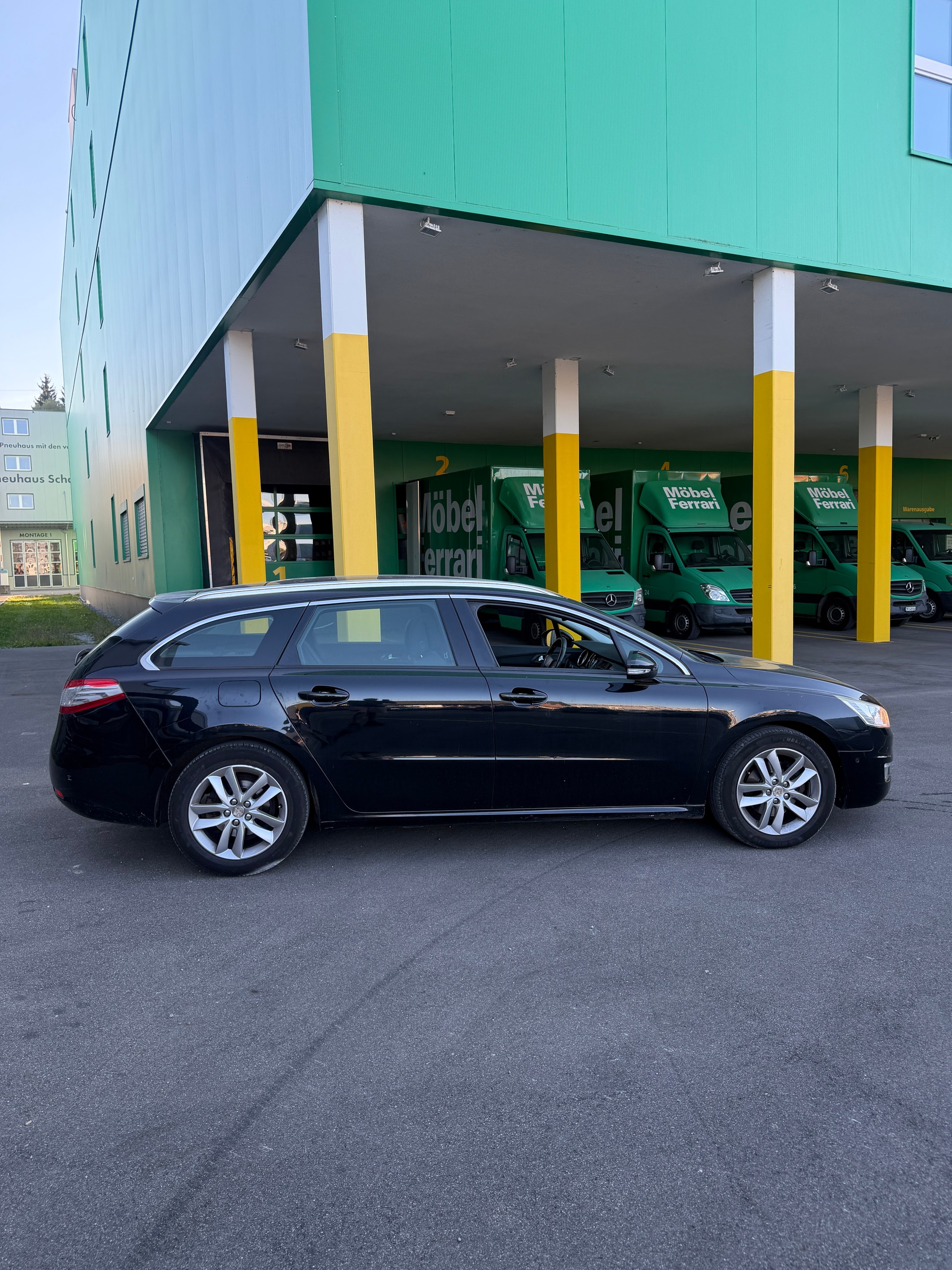 PEUGEOT 508 SW 1.6 16V T Active Automatic-image-7