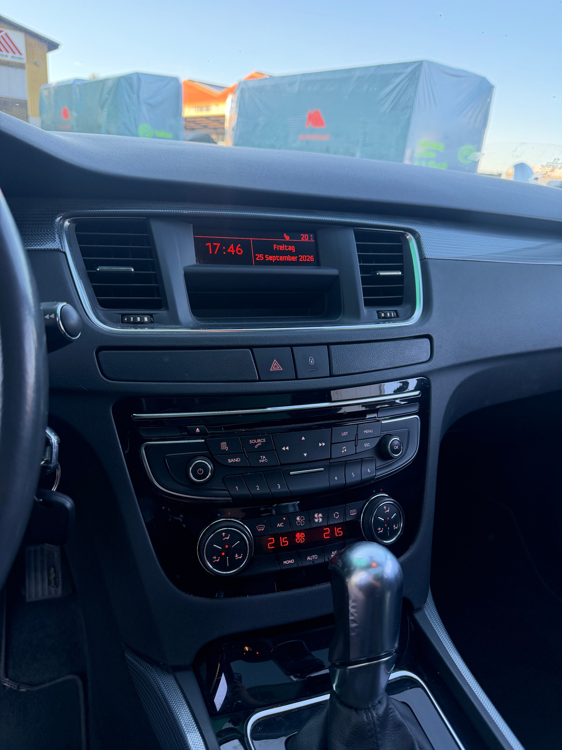 PEUGEOT 508 SW 1.6 16V T Active Automatic-image-11