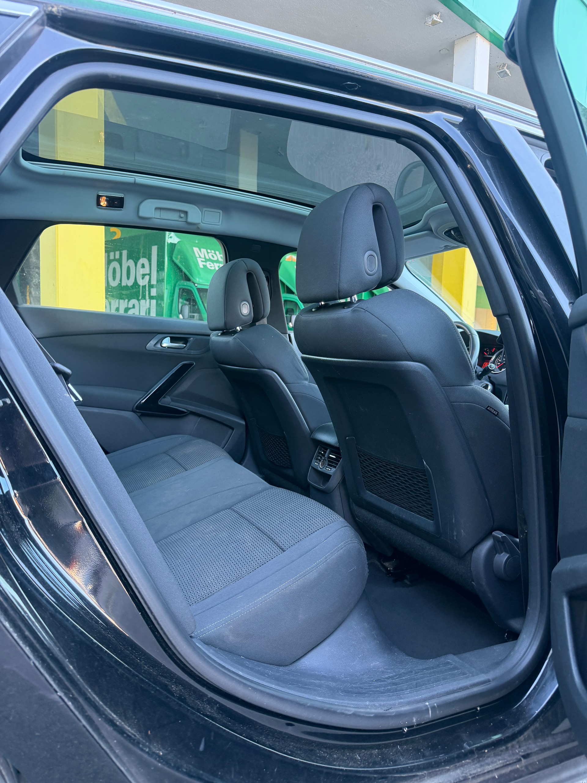 PEUGEOT 508 SW 1.6 16V T Active Automatic-image-13