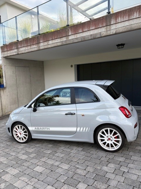 FIAT 1.4 T-Jet 180 Esseesse-image-1