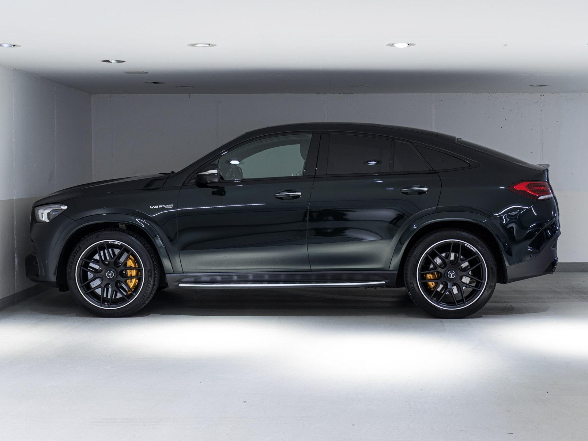 MERCEDES-BENZ GLE 63 AMG S 4MATIC+ Coupé-image-4