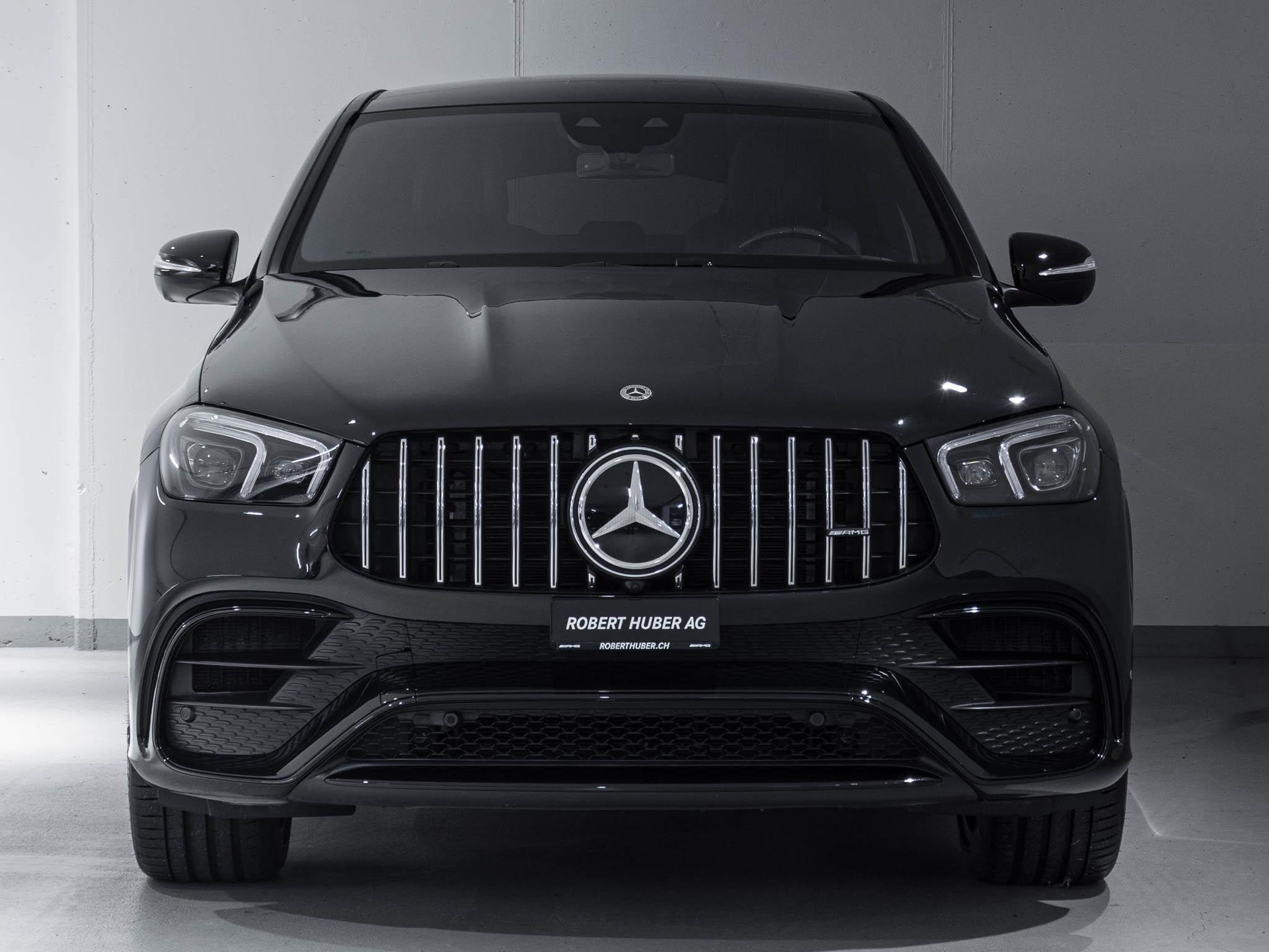MERCEDES-BENZ GLE 63 AMG S 4MATIC+ Coupé-image-2
