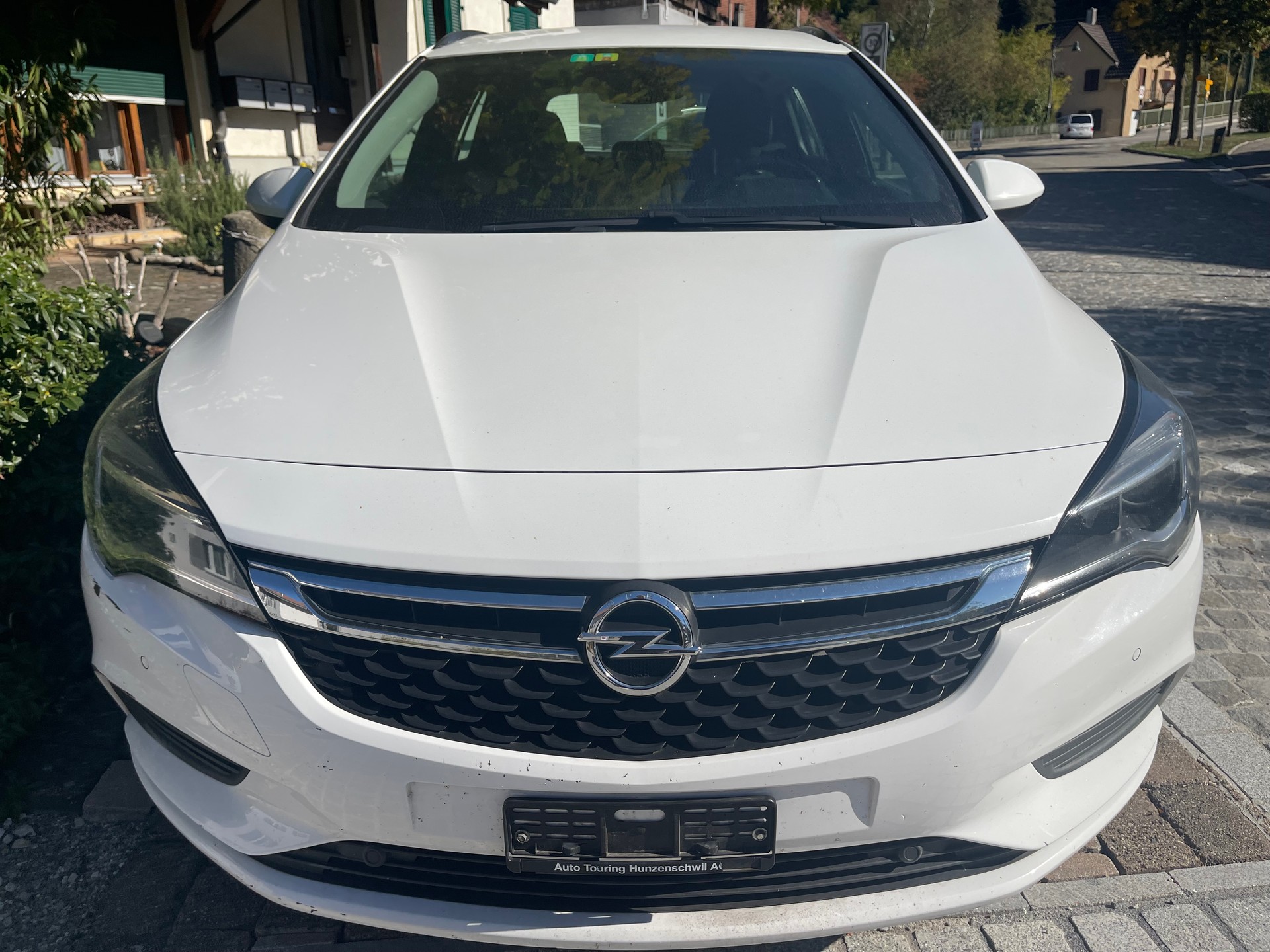 OPEL Astra Sports Tourer 1.6 CDTi ecoF Enjoy-image-0