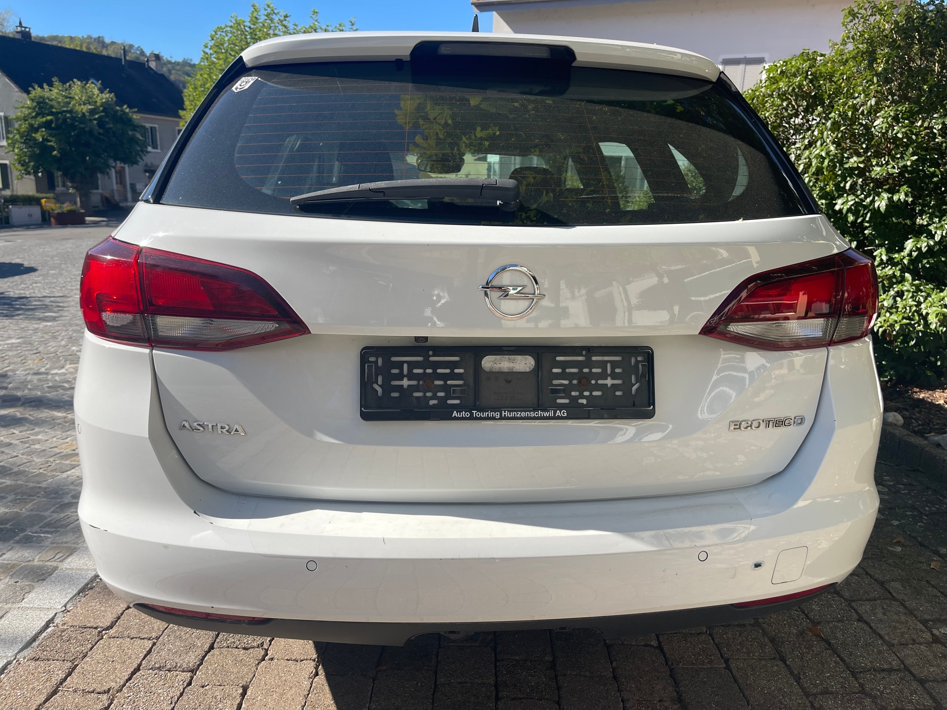 OPEL Astra Sports Tourer 1.6 CDTi ecoF Enjoy-image-3