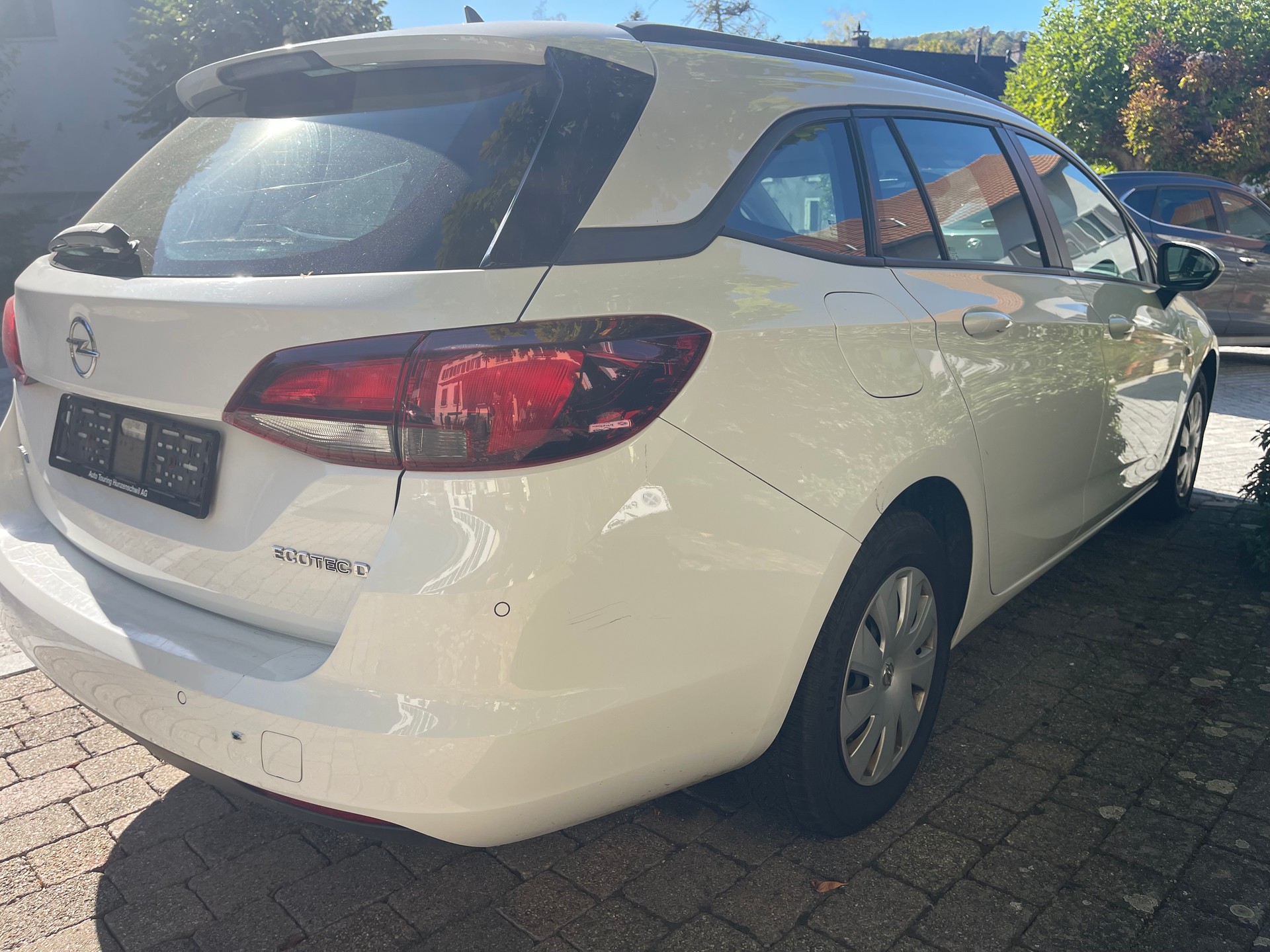 OPEL Astra Sports Tourer 1.6 CDTi ecoF Enjoy-image-4