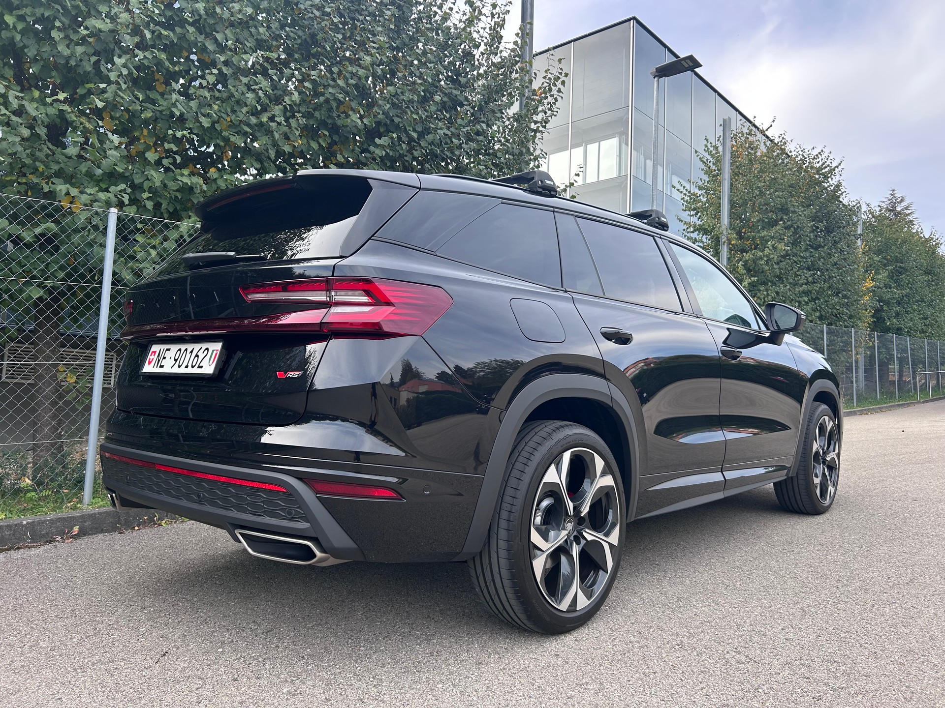 SKODA 2.0 TSI RS-image-3