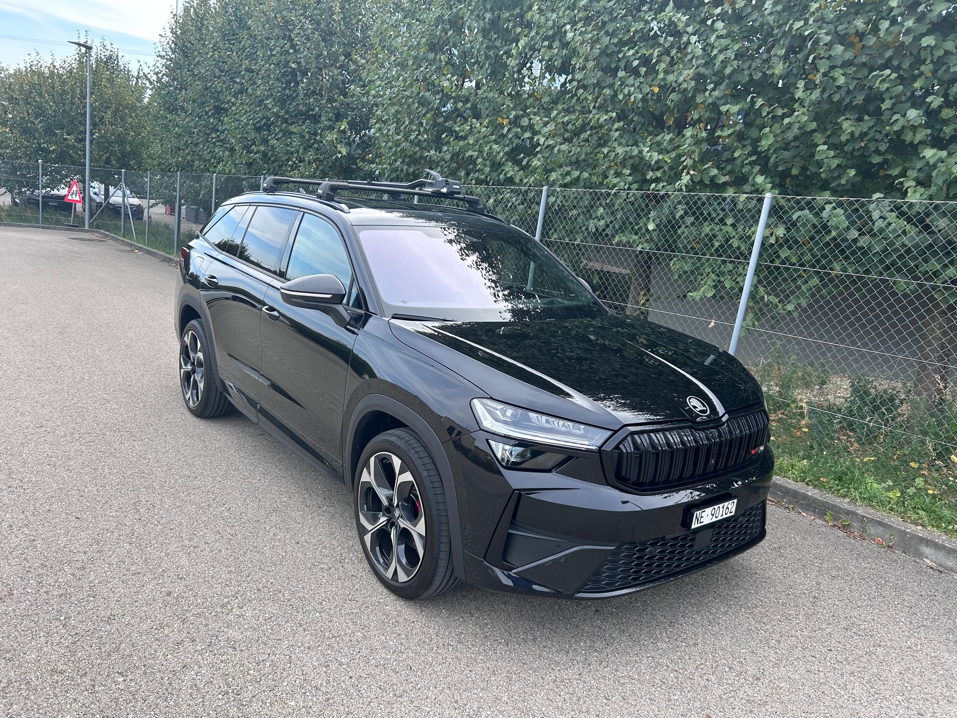 SKODA 2.0 TSI RS-image-1