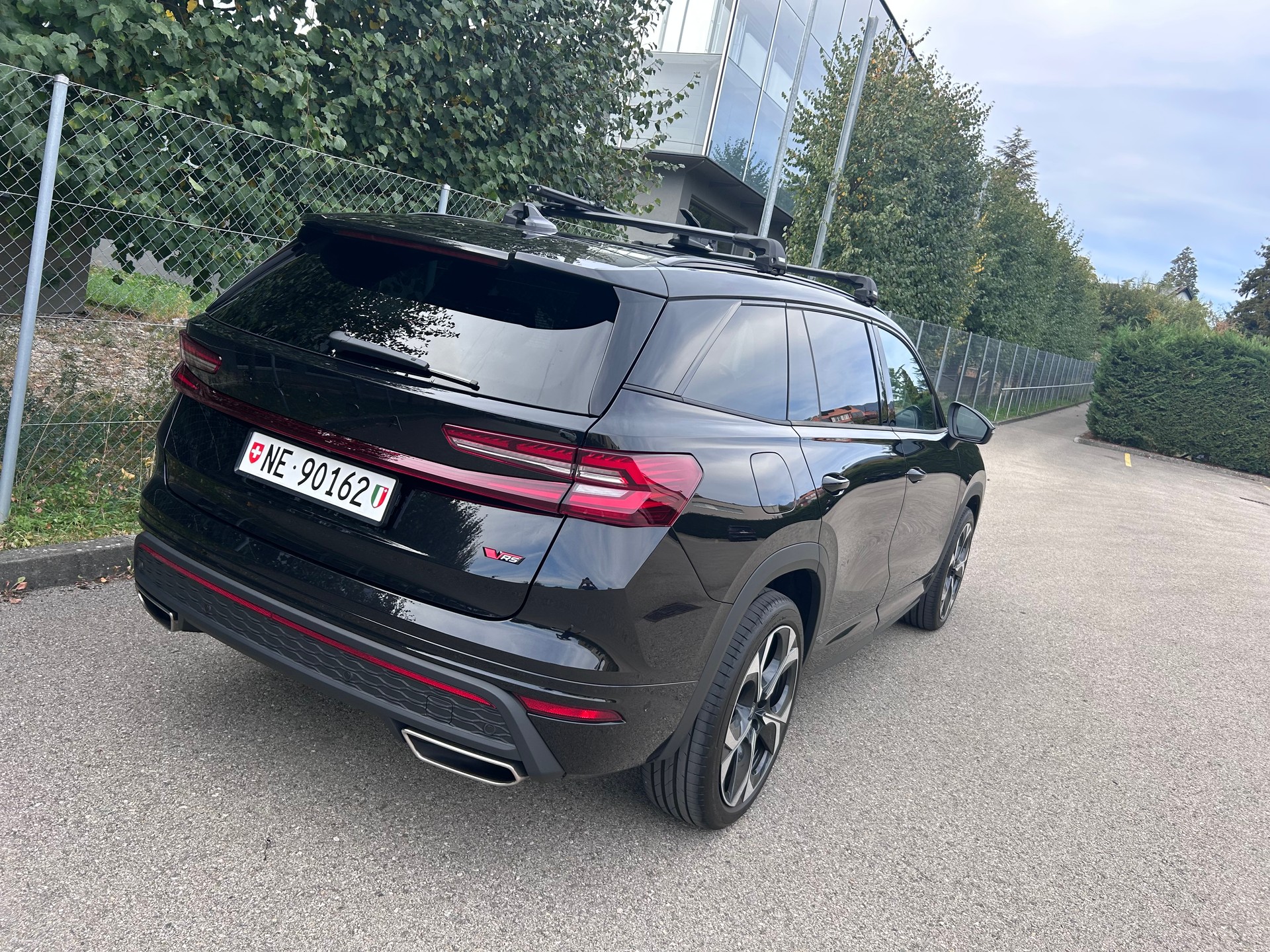SKODA 2.0 TSI RS-image-2
