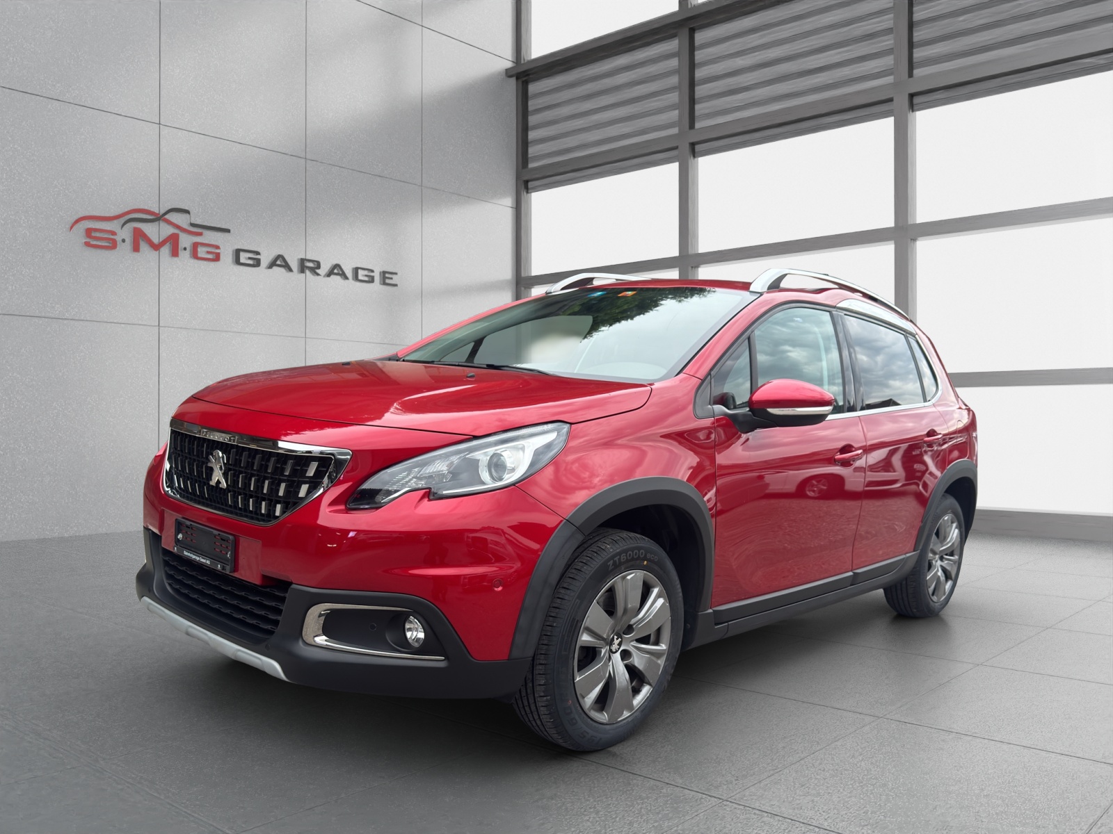 PEUGEOT 2008 1.2 PureTech Allure-image-0