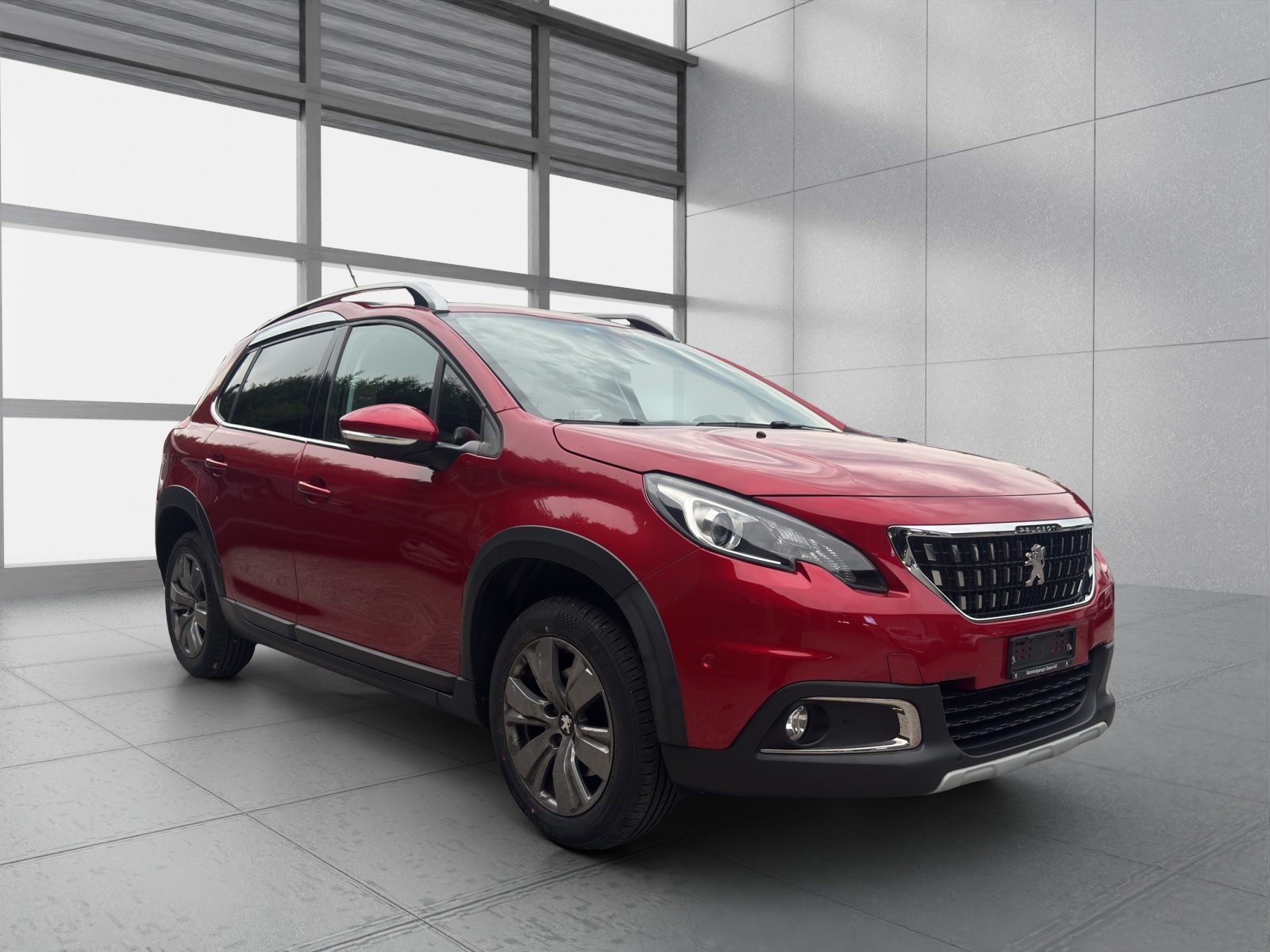 PEUGEOT 2008 1.2 PureTech Allure-image-6