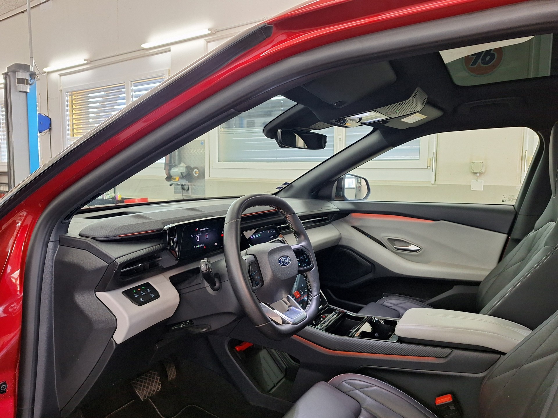 FORD Explorer Elektro 79kWh Extended Range Premium⚡Mit elektrischer Anhängerkupplung & Hersteller Garantie bis Aug.2027⚡-image-6