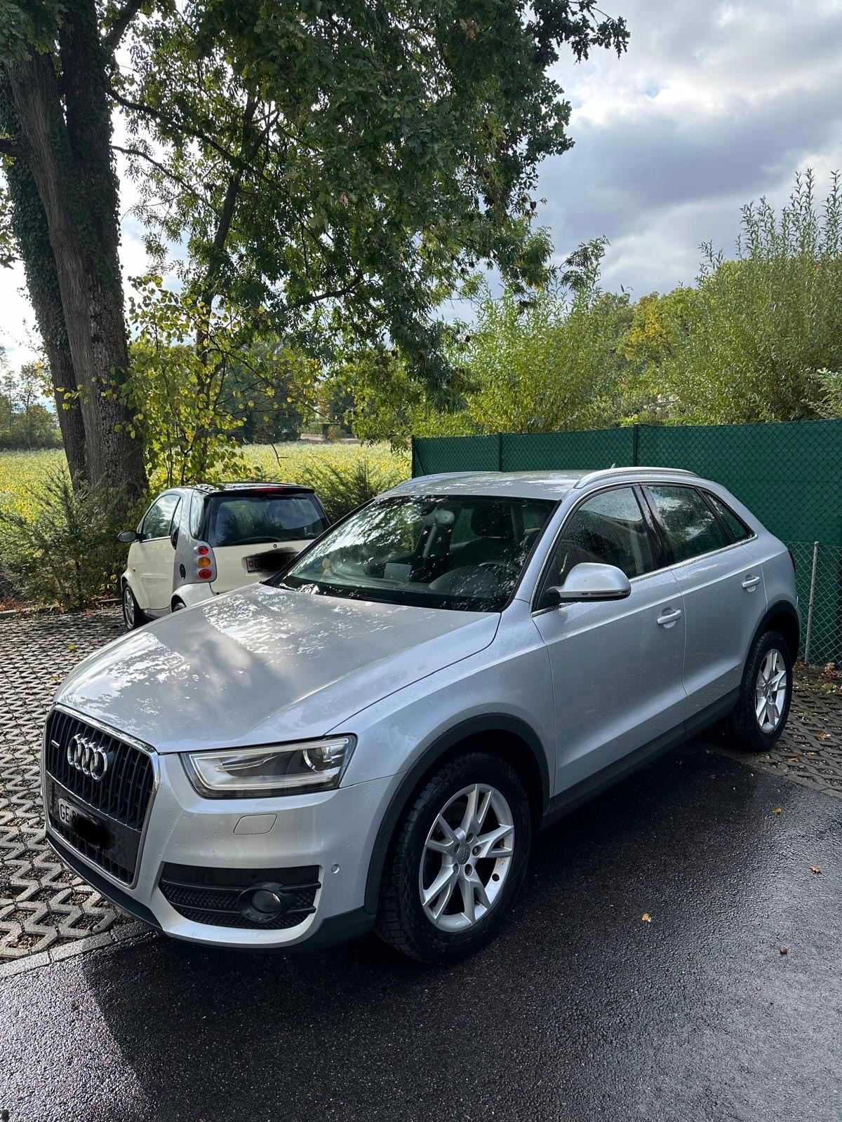 AUDI 2.0 TDI 177 quattro S-Tronic-image-1