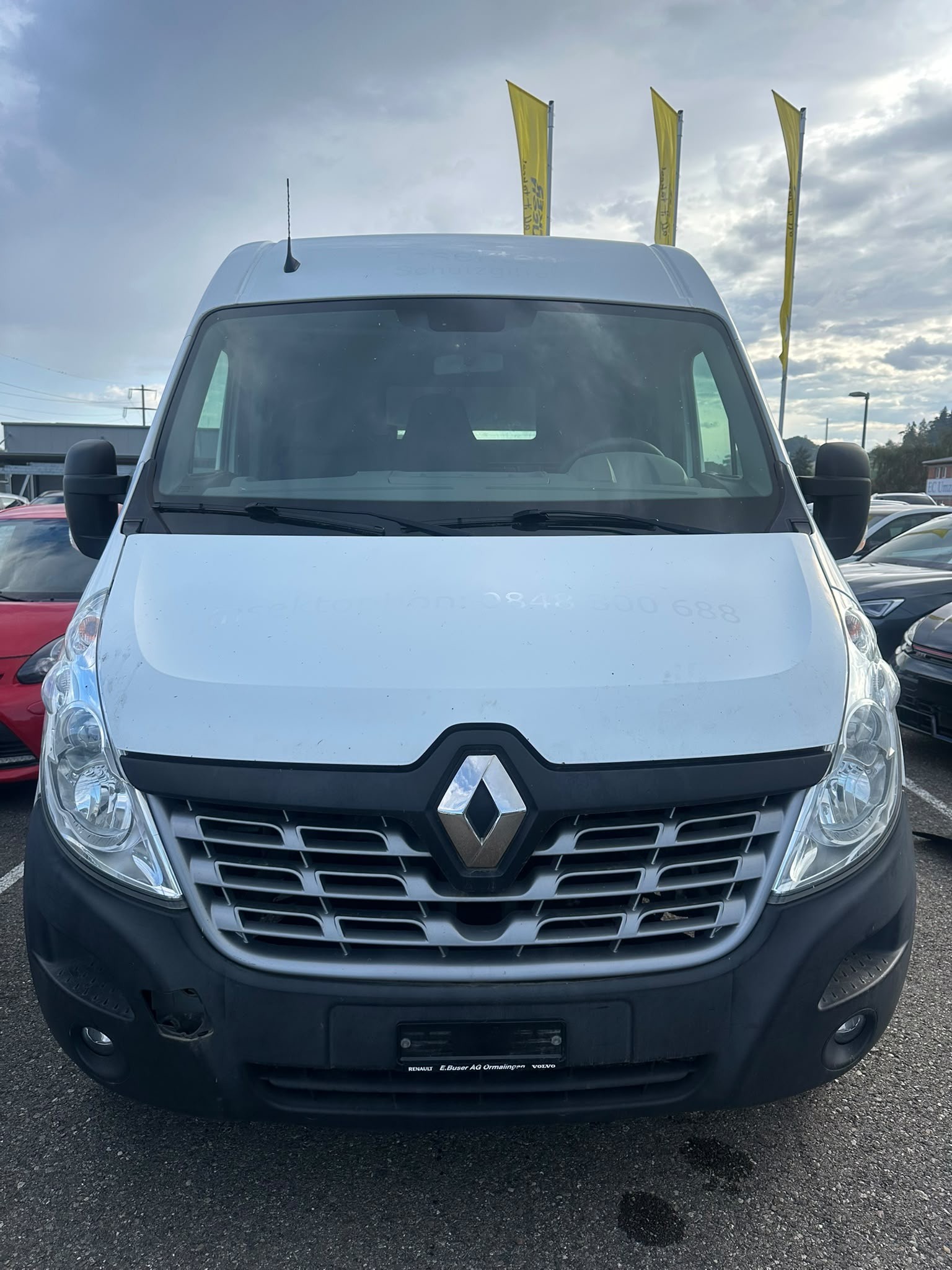 RENAULT Master T35 ENERGY dCi 170 L2H2-image-0