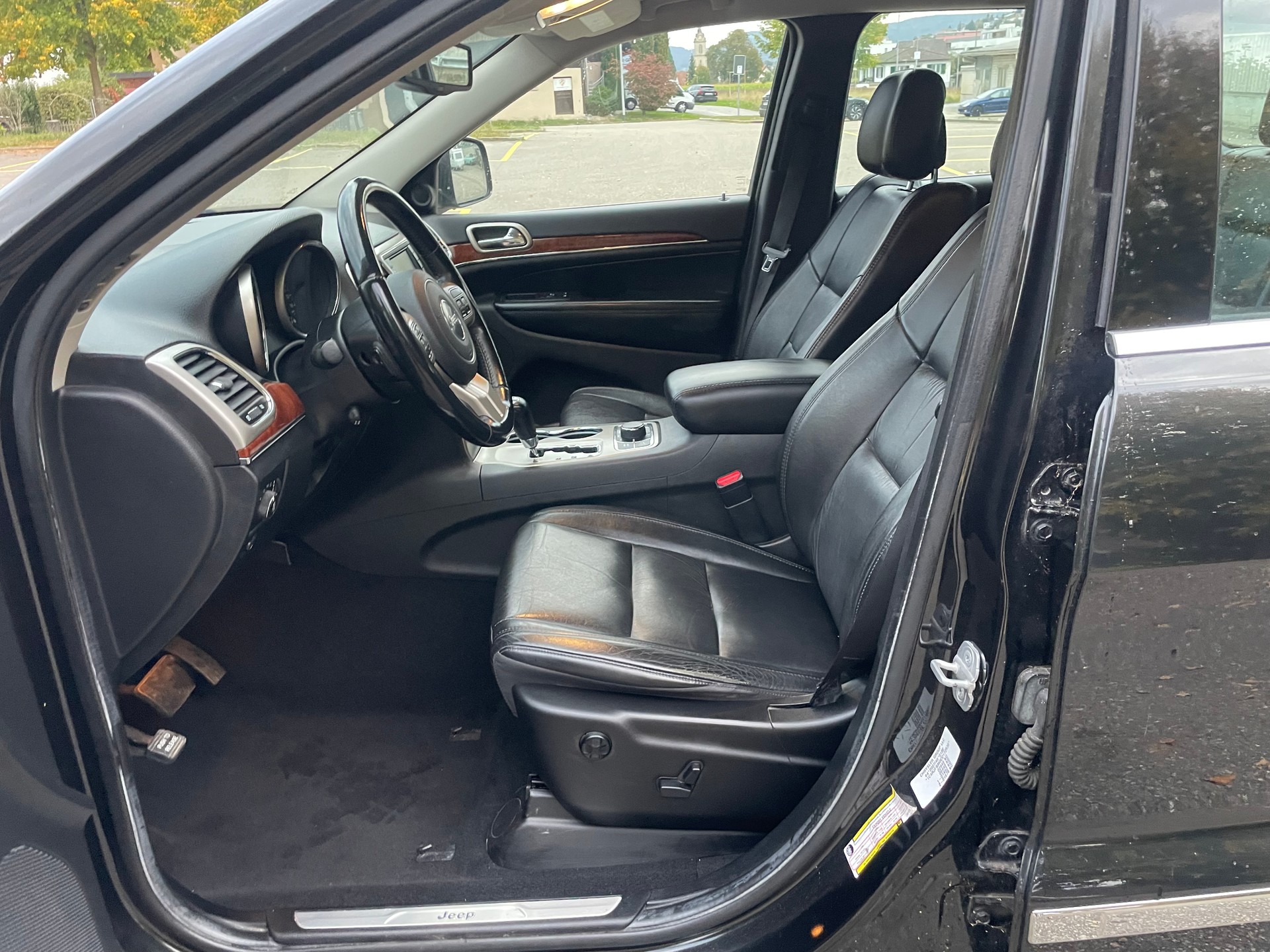 JEEP Grand Cherokee 3.0 CRD Limited Automatic-image-11
