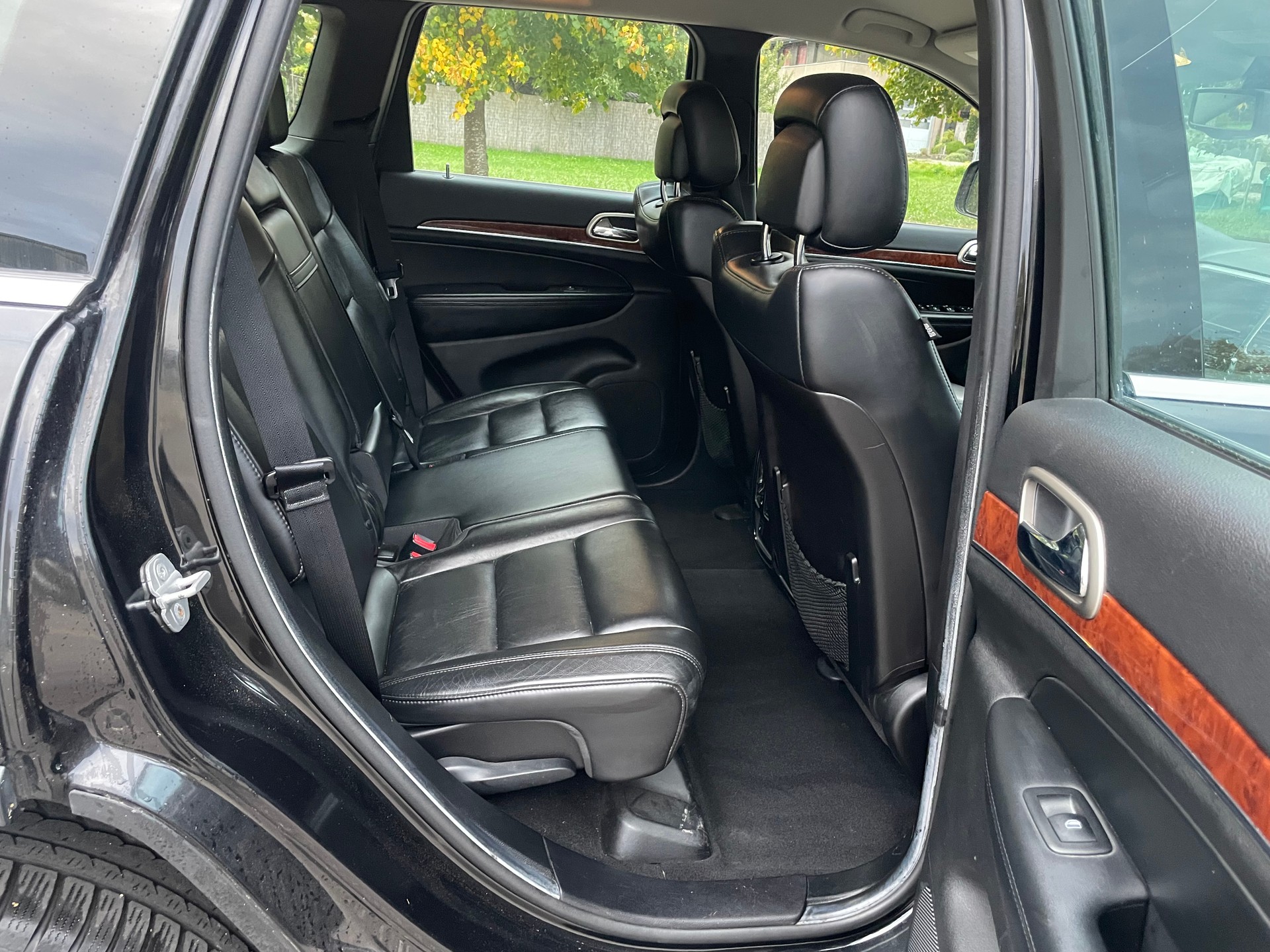 JEEP Grand Cherokee 3.0 CRD Limited Automatic-image-13