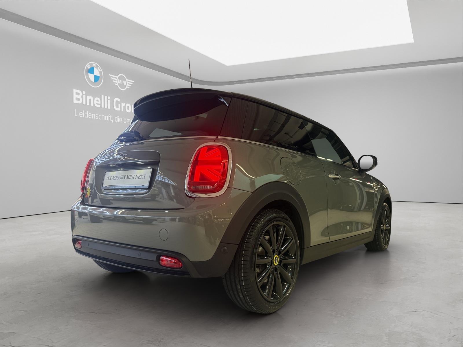 MINI Cooper SE-image-5
