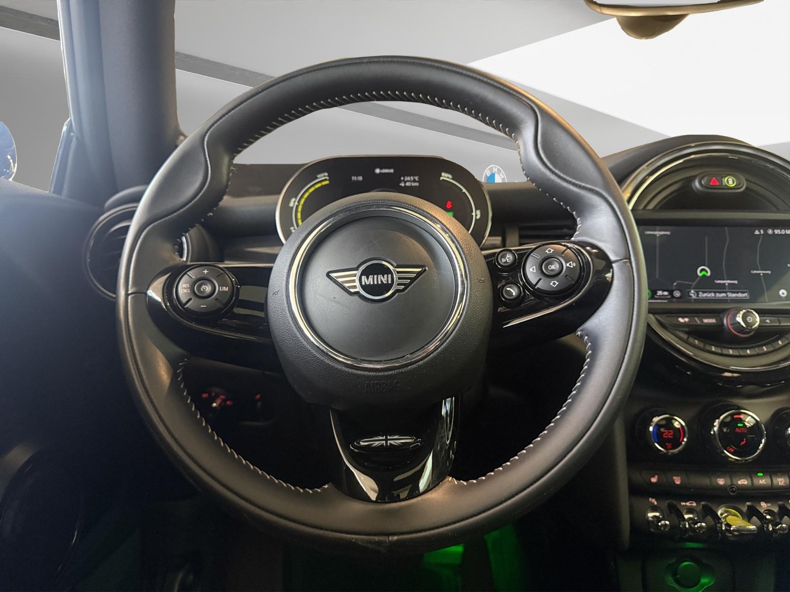 MINI Cooper SE-image-14