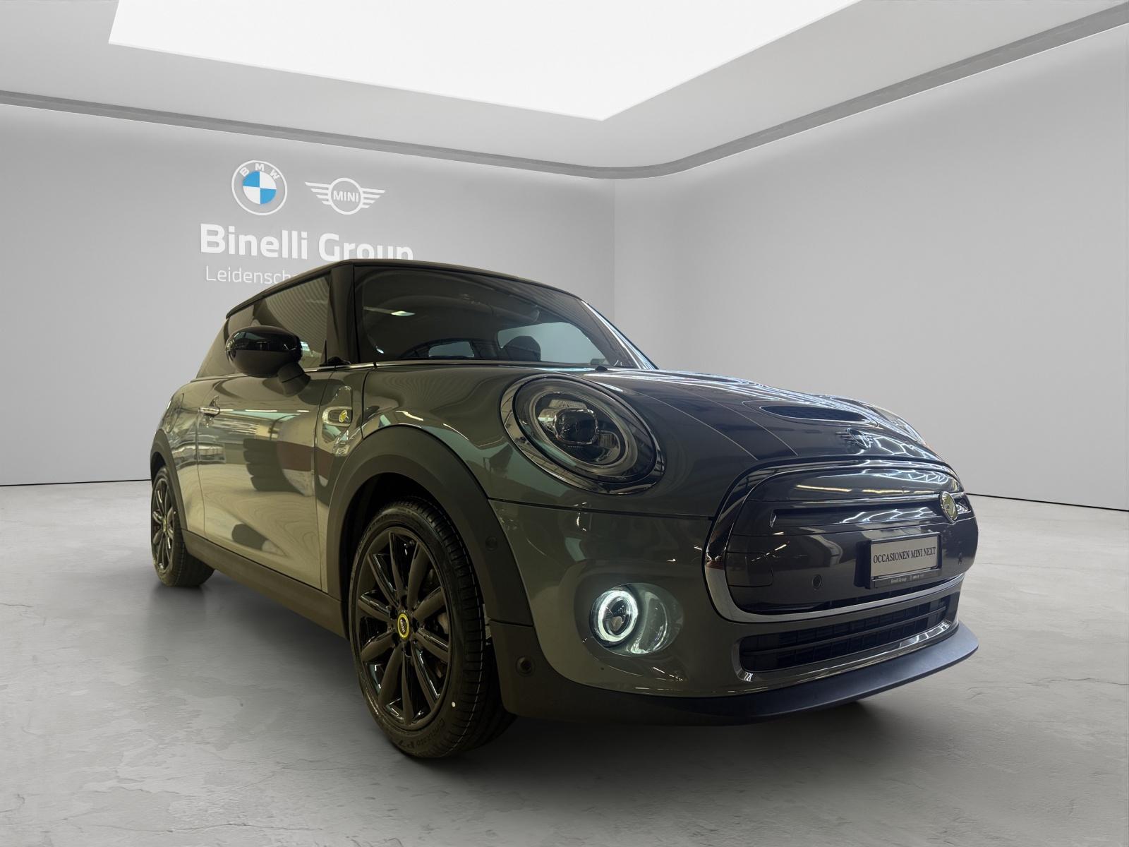 MINI Cooper SE-image-7