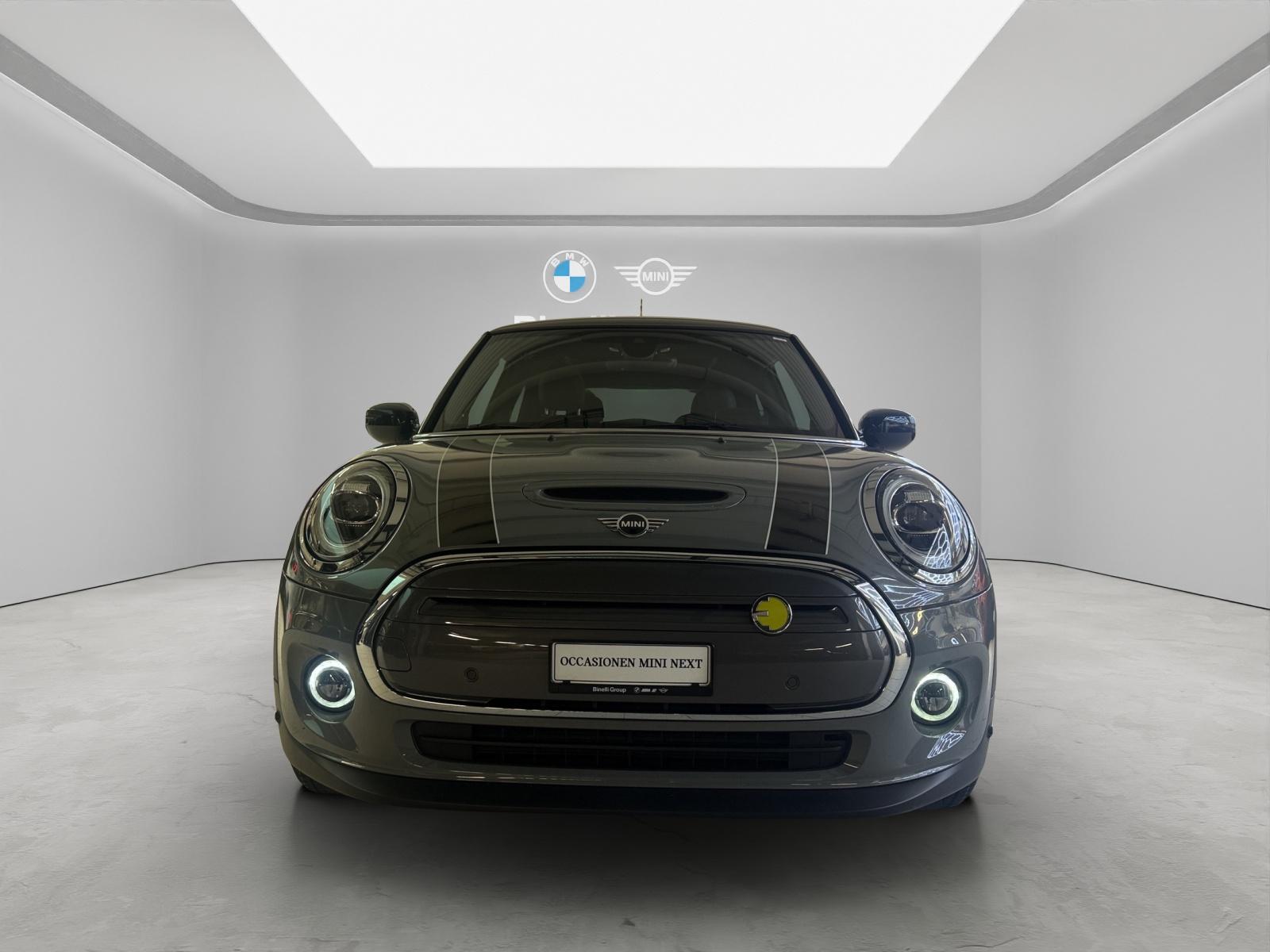 MINI Cooper SE-image-8