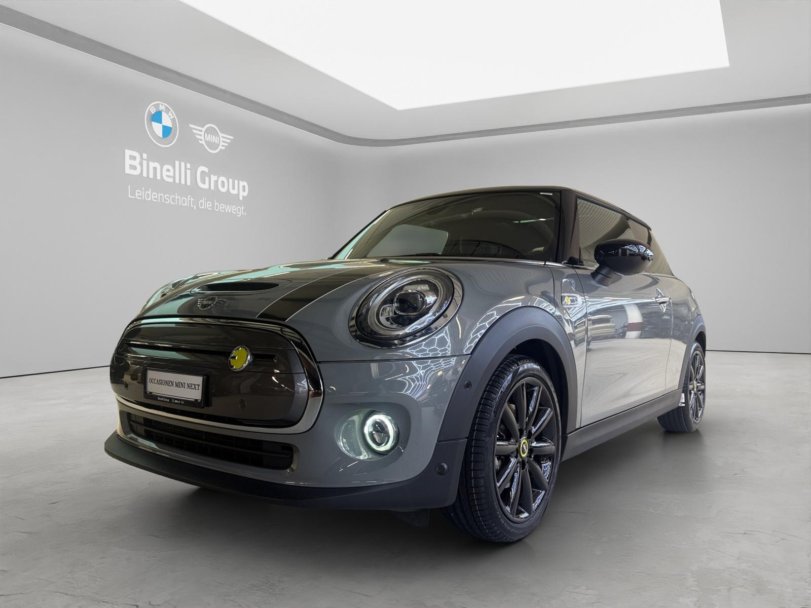 MINI Cooper SE-image-0
