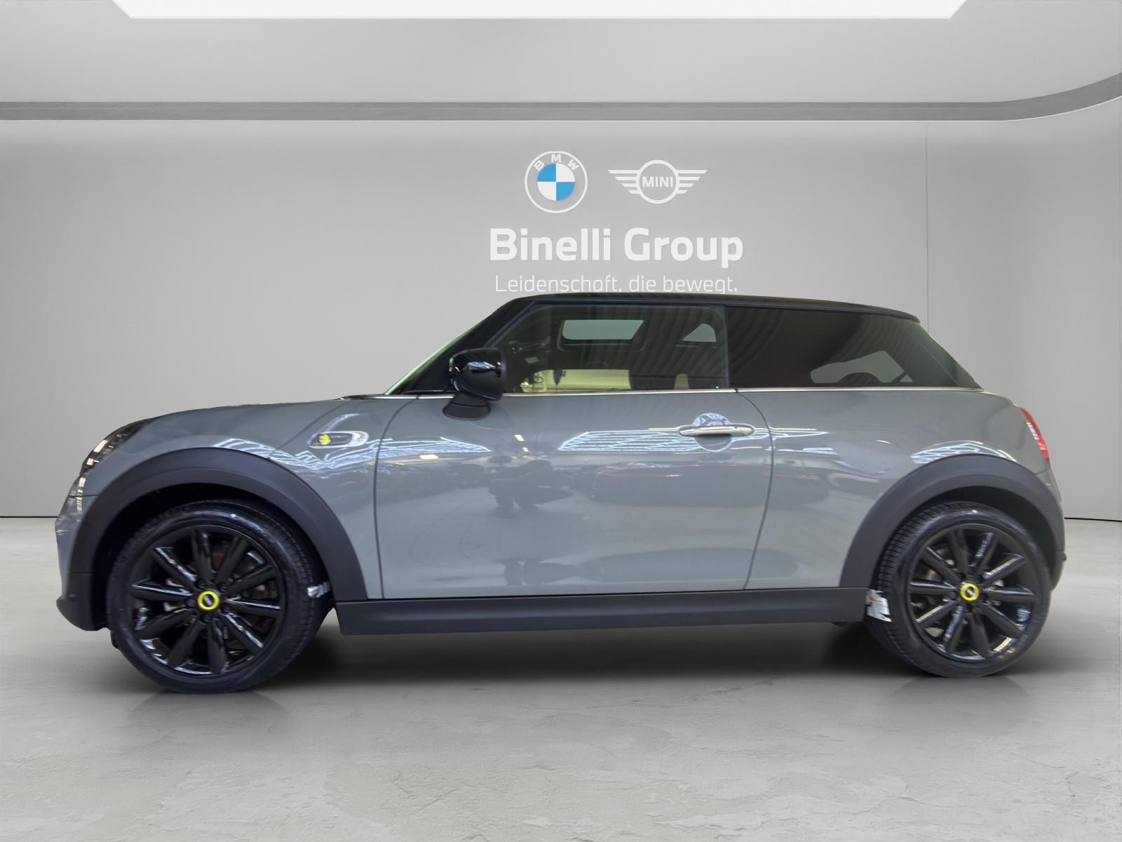 MINI Cooper SE-image-2