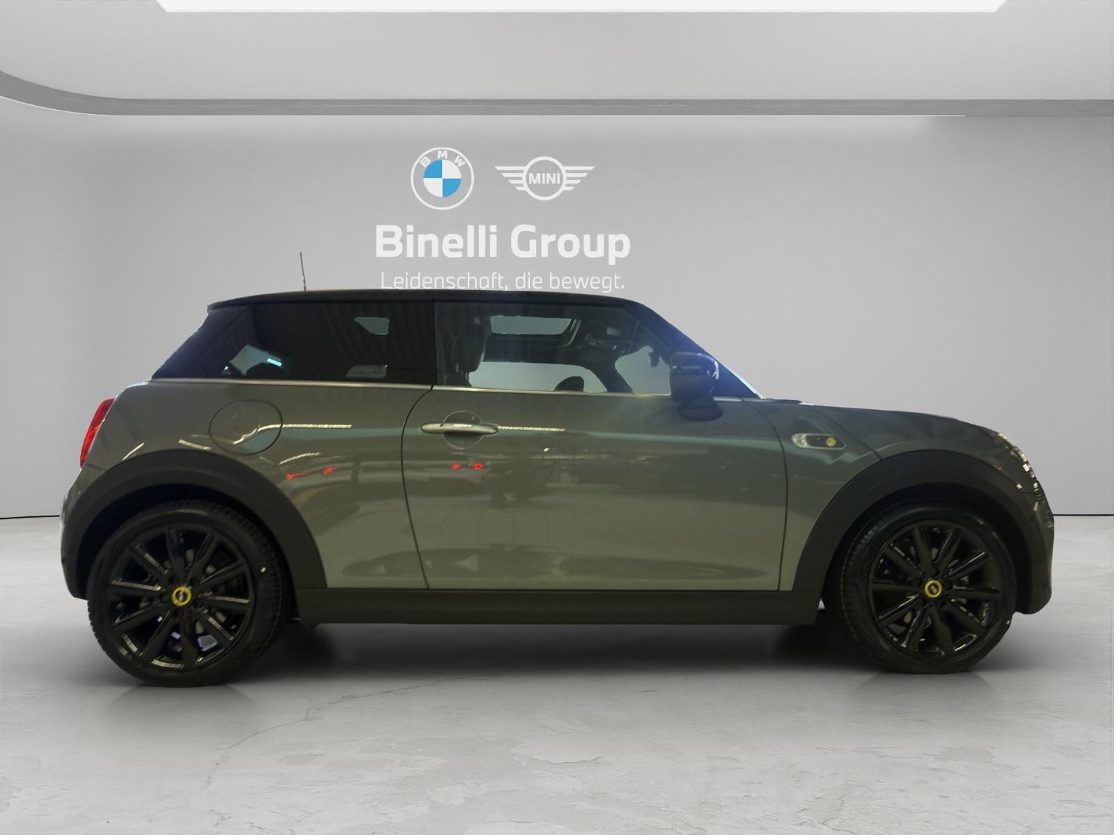 MINI Cooper SE-image-6