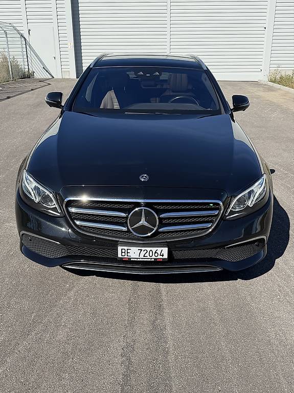 MERCEDES-BENZ E 220 d Avantgarde 4Matic 9G-Tronic-image-0