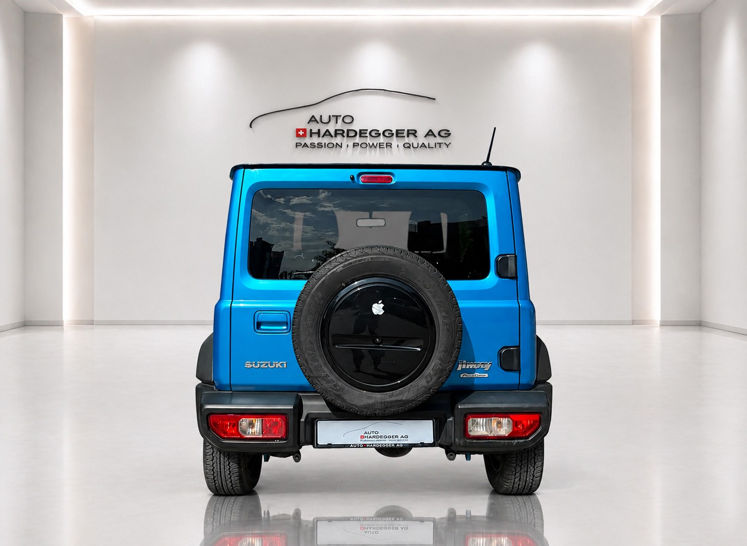 SUZUKI Jimny 1.5 Compact+ 4x4 inkl. Garantie / Servcie & MFK-image-7