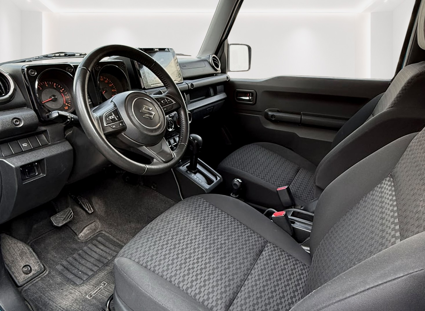 SUZUKI Jimny 1.5 Compact+ 4x4 inkl. Garantie / Servcie & MFK-image-8