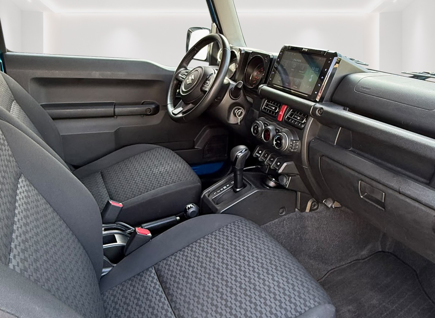SUZUKI Jimny 1.5 Compact+ 4x4 inkl. Garantie / Servcie & MFK-image-10