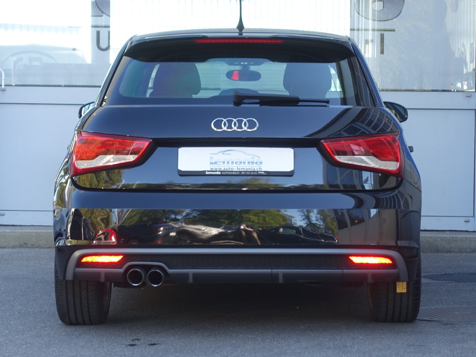 AUDI A1 Sportback 1.4 TFSI Design S-tronic-image-5