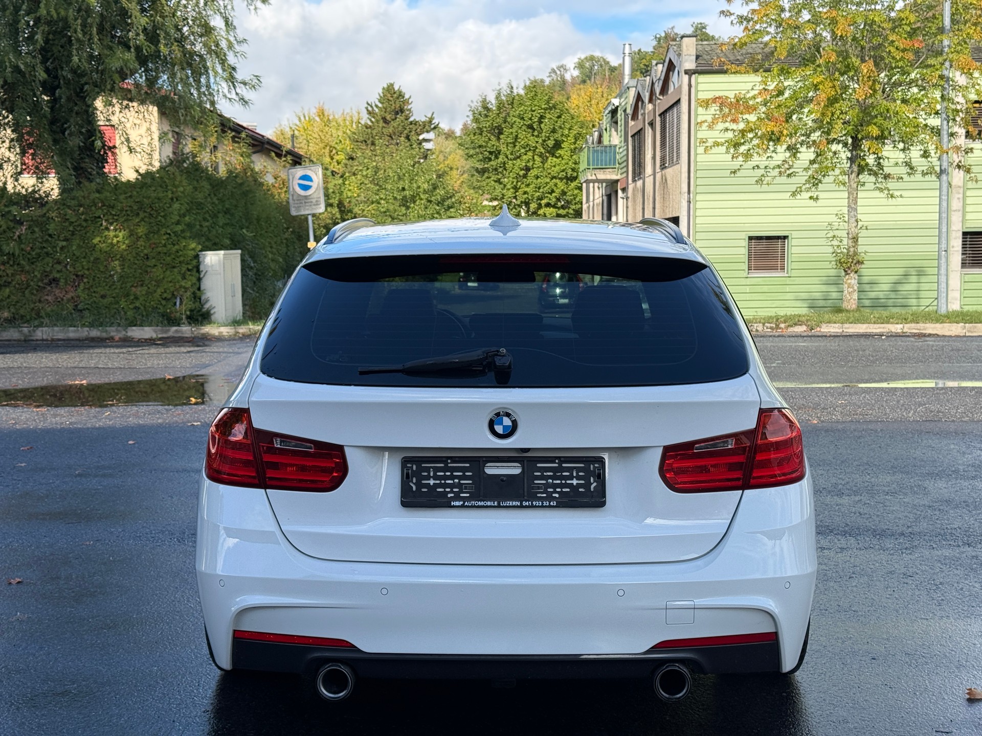 BMW 335i xDrive Touring M Sport Steptronic-image-7