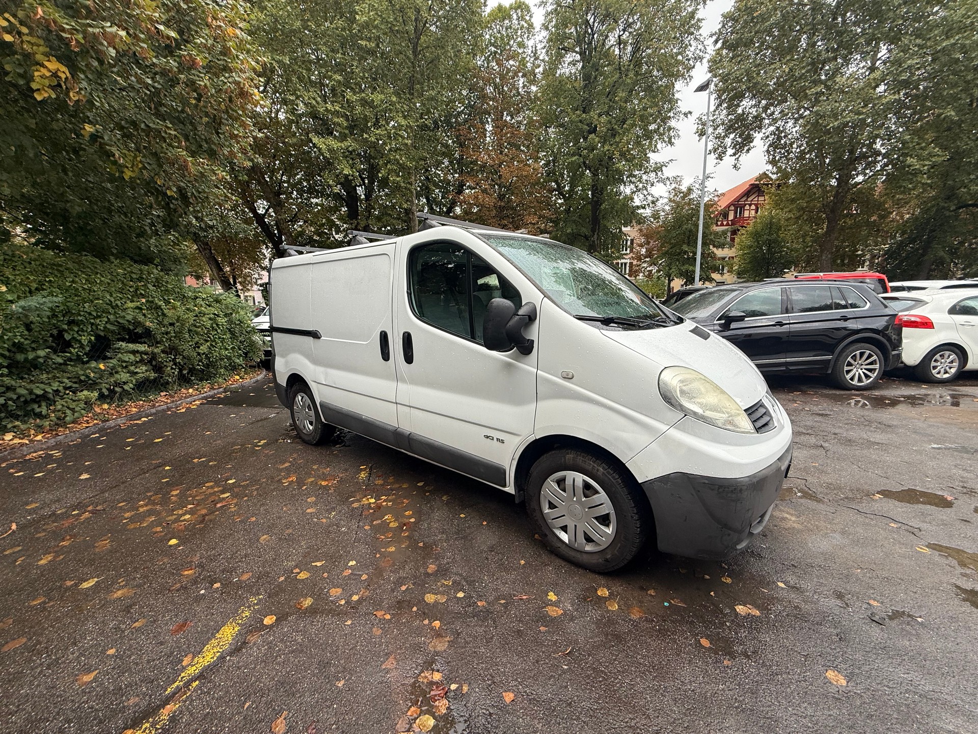RENAULT Trafic 2.0 dCi 115 2.9t L2H1-image-2