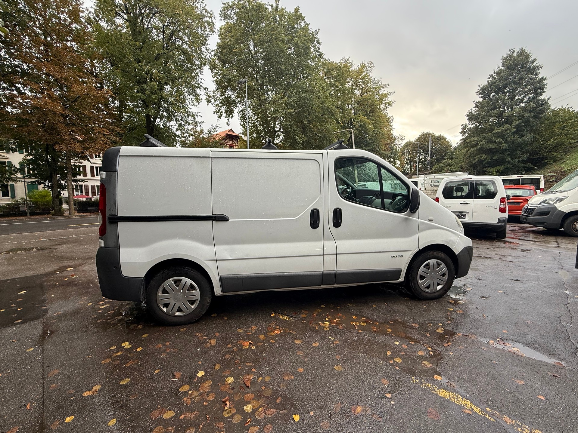 RENAULT Trafic 2.0 dCi 115 2.9t L2H1-image-3