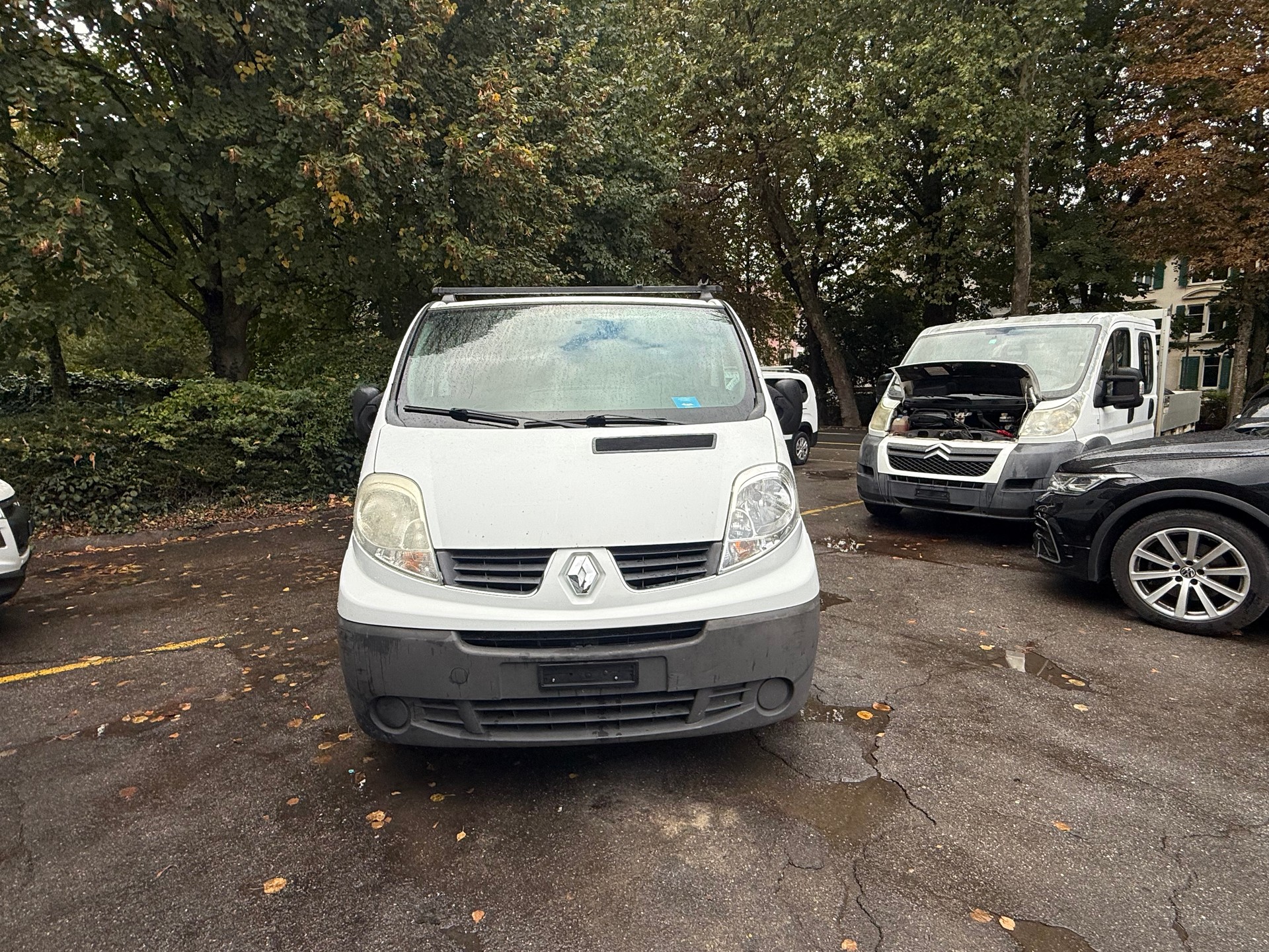 RENAULT Trafic 2.0 dCi 115 2.9t L2H1-image-0