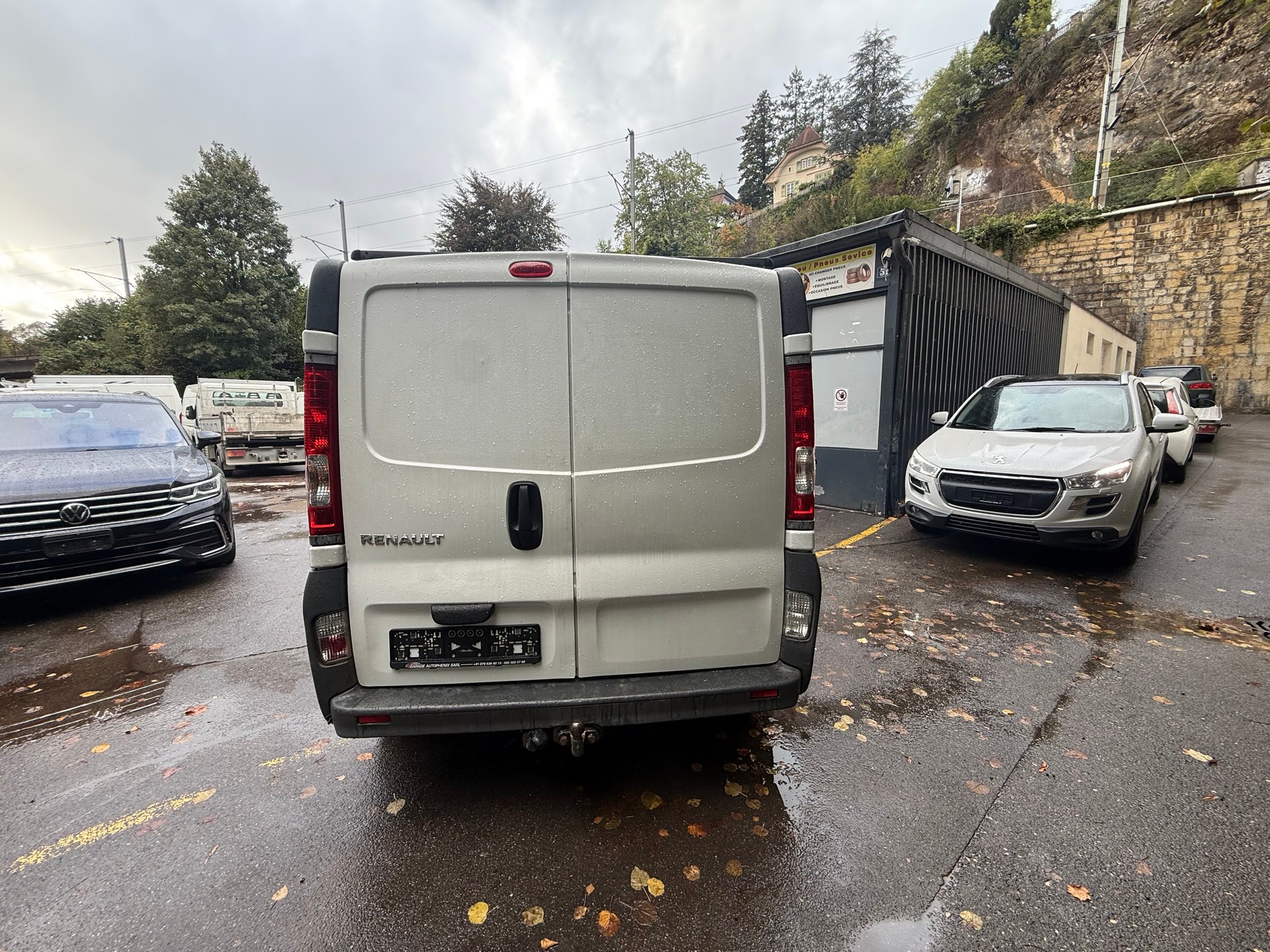 RENAULT Trafic 2.0 dCi 115 2.9t L2H1-image-4