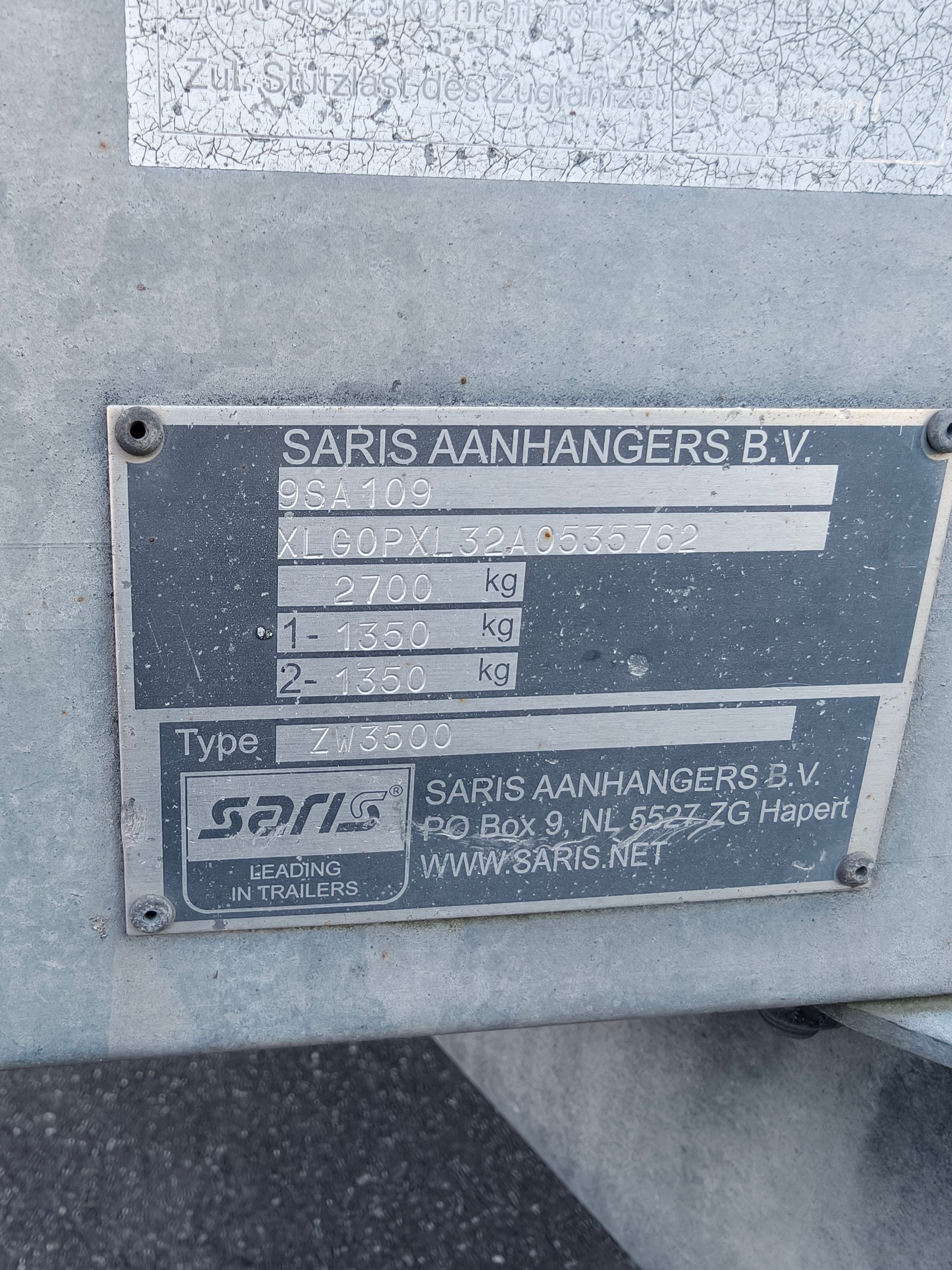 SARIS KW3500-image-7