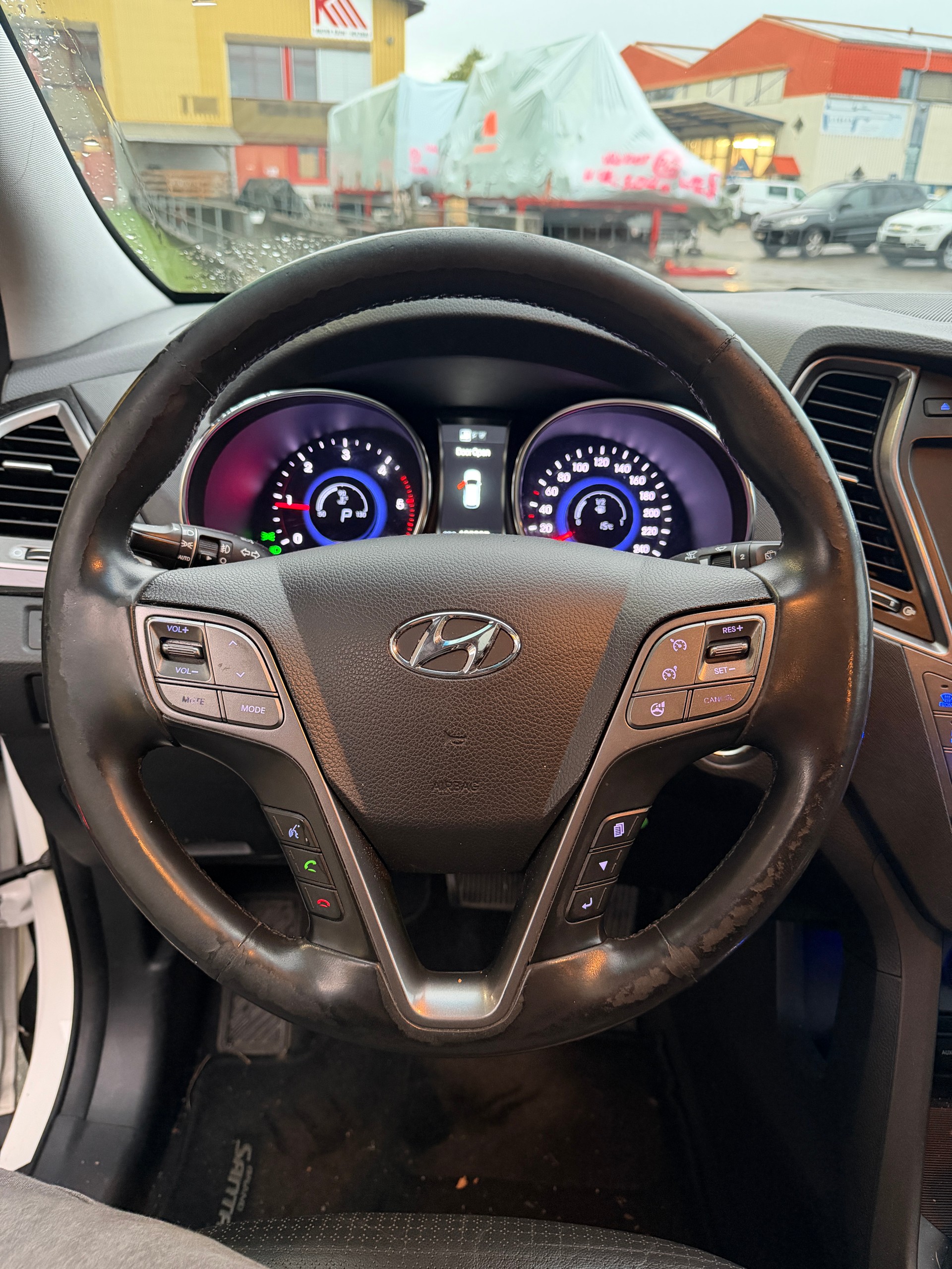 HYUNDAI Grand Santa Fe 2.2 CRDI Premium 4WD-image-9