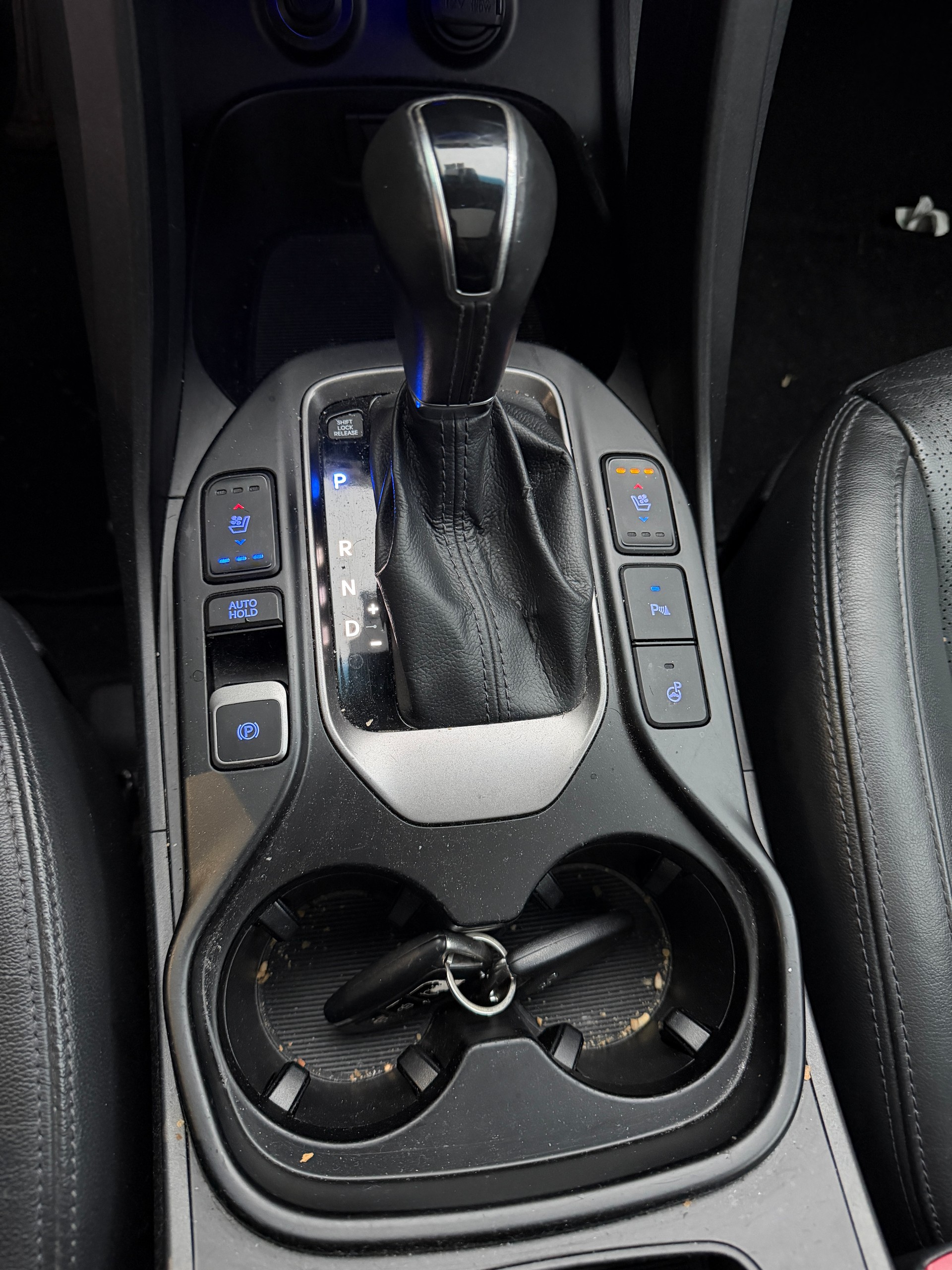 HYUNDAI Grand Santa Fe 2.2 CRDI Premium 4WD-image-11