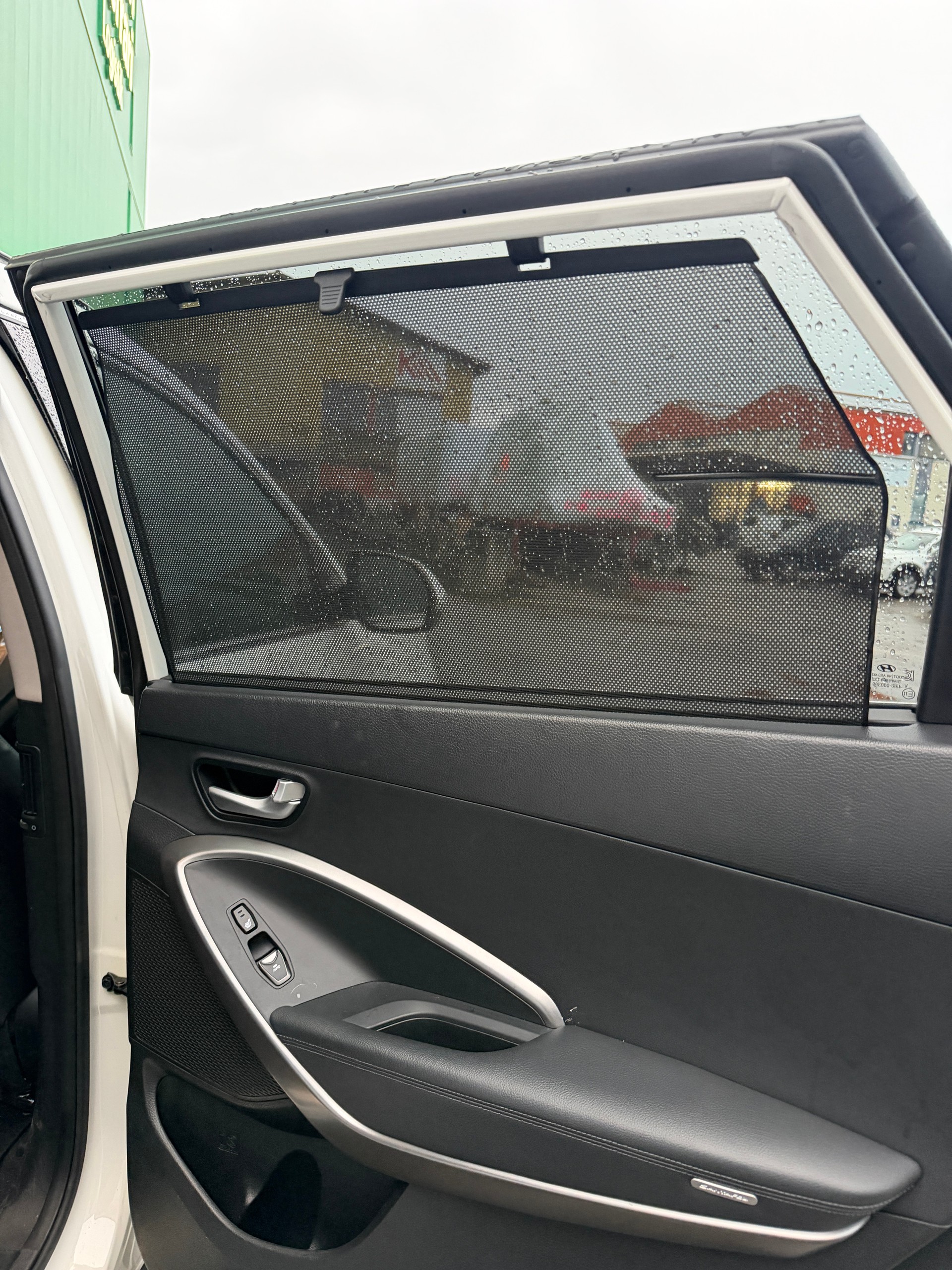 HYUNDAI Grand Santa Fe 2.2 CRDI Premium 4WD-image-14