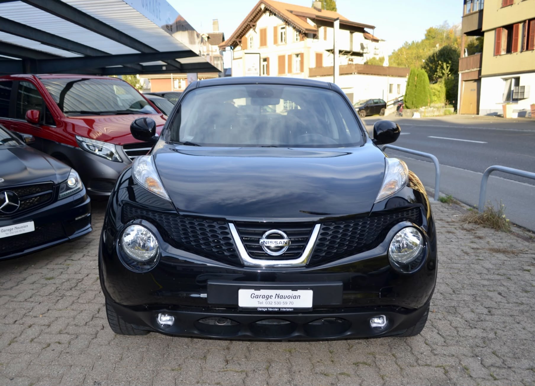 NISSAN Juke 1.6 DIG-T tekna 4x4 Xtronic M-CVT-image-4