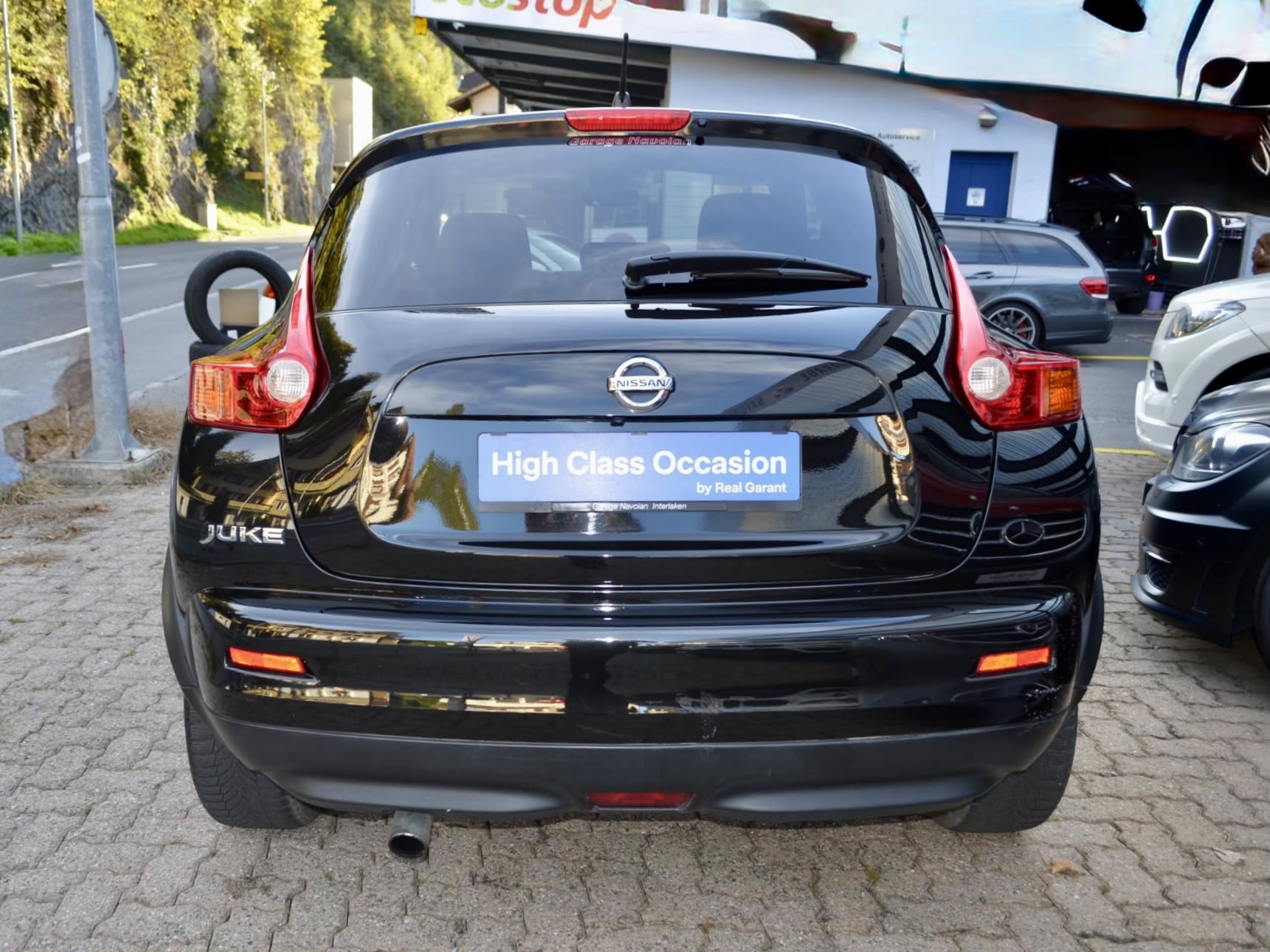 NISSAN Juke 1.6 DIG-T tekna 4x4 Xtronic M-CVT-image-5
