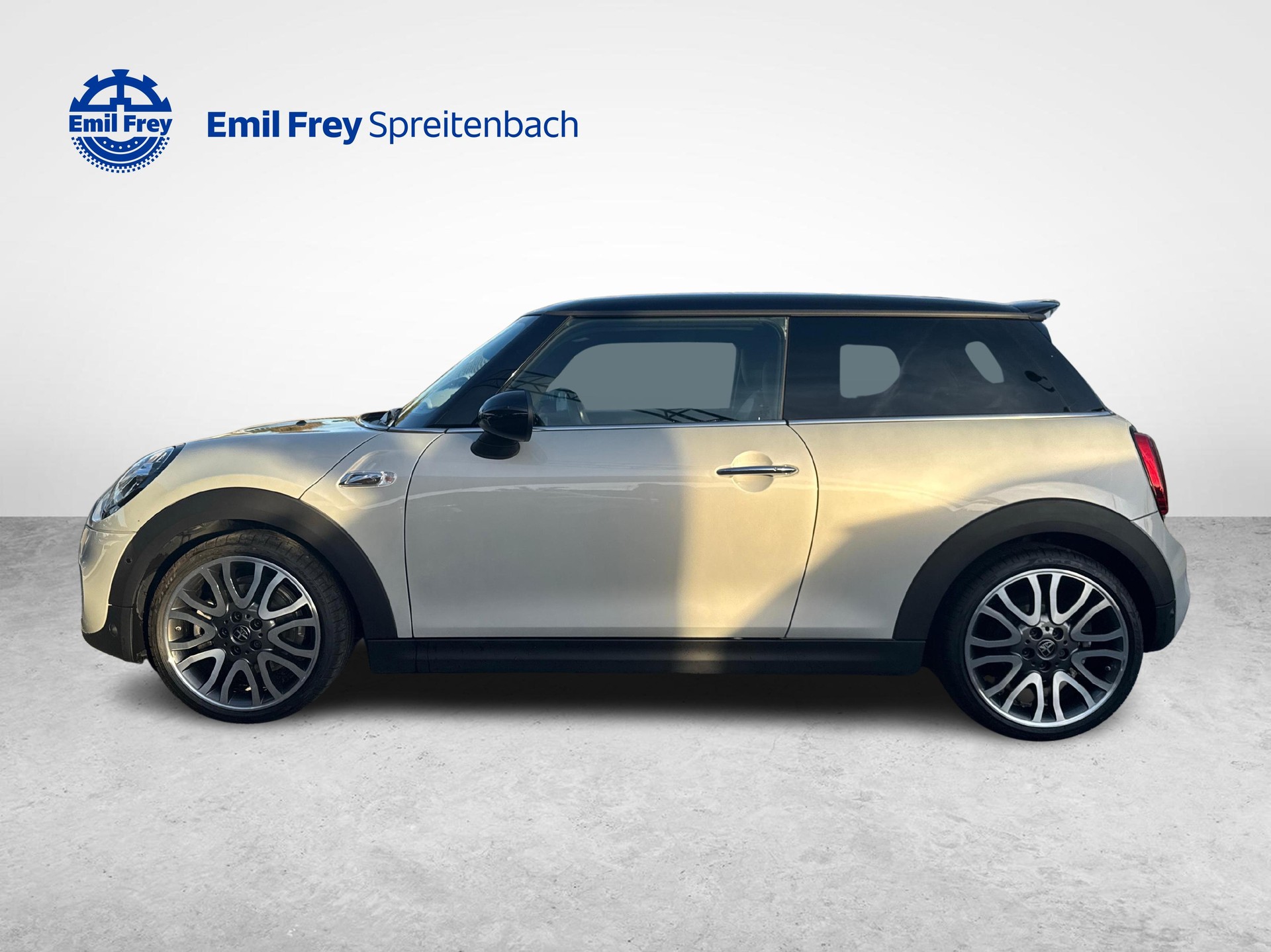 MINI F56 2.0i Cooper S SDKG-image-1