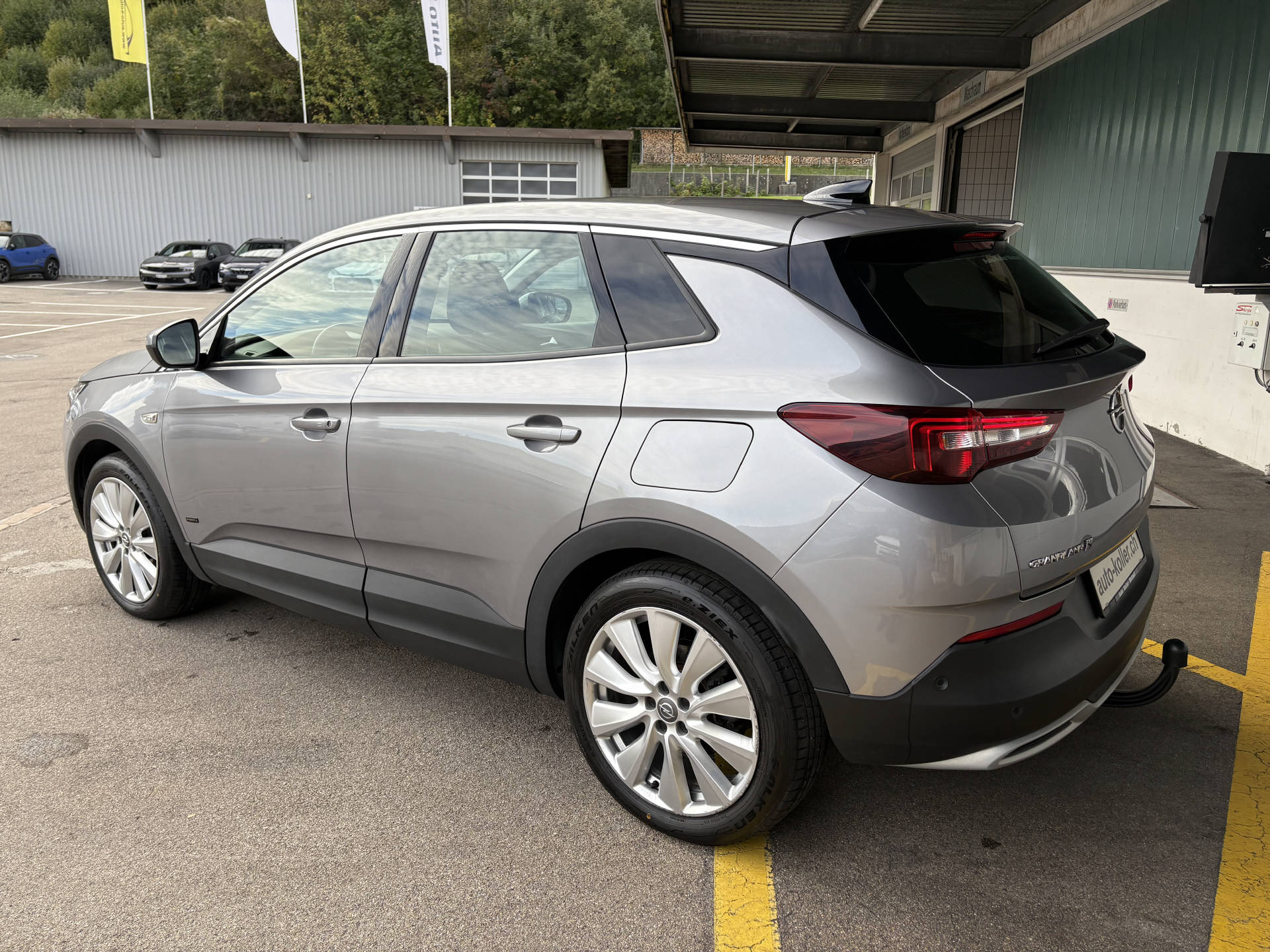 OPEL Grandland X 1.6 T PHEV Excellence-image-1