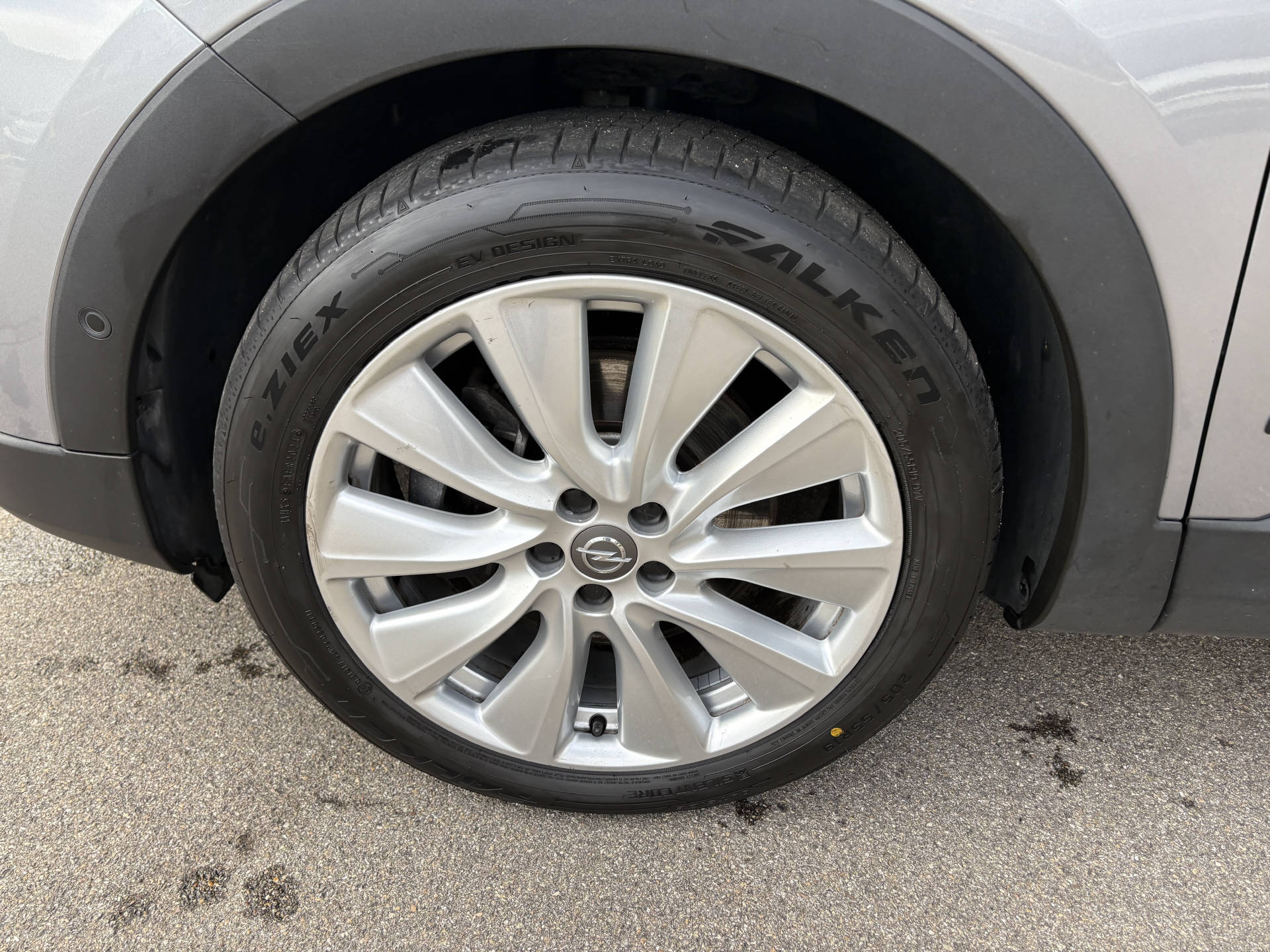OPEL Grandland X 1.6 T PHEV Excellence-image-2