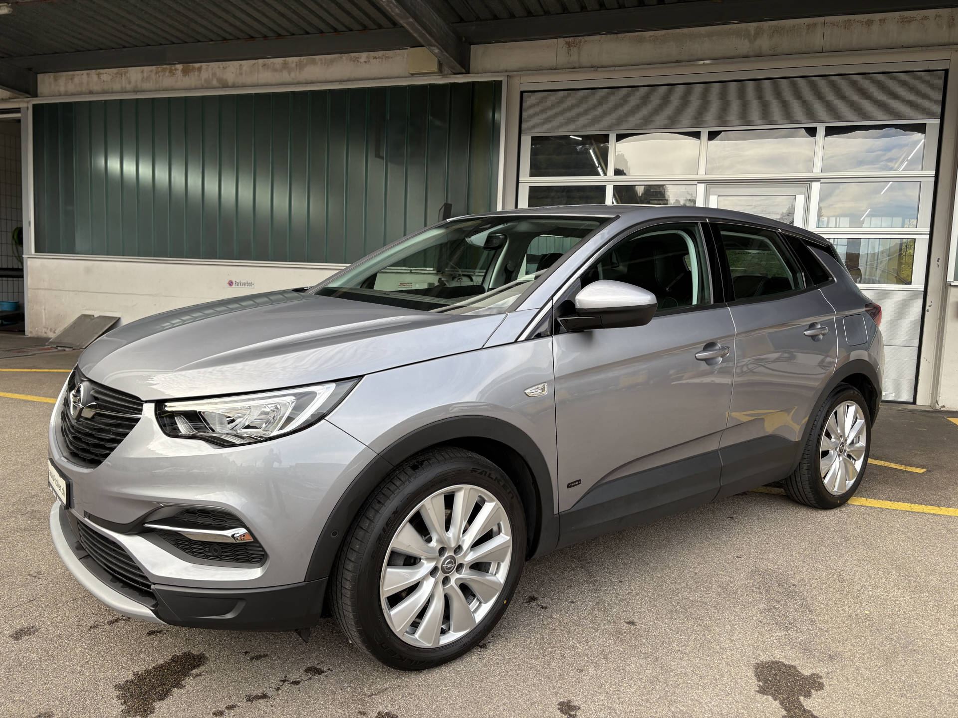 OPEL Grandland X 1.6 T PHEV Excellence-image-0