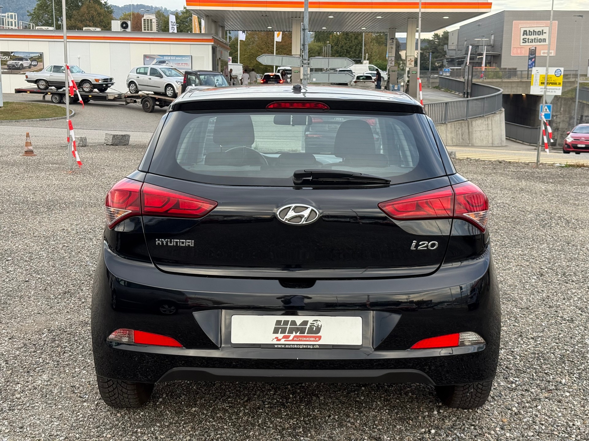 HYUNDAI i20 1.2 Origo-image-5